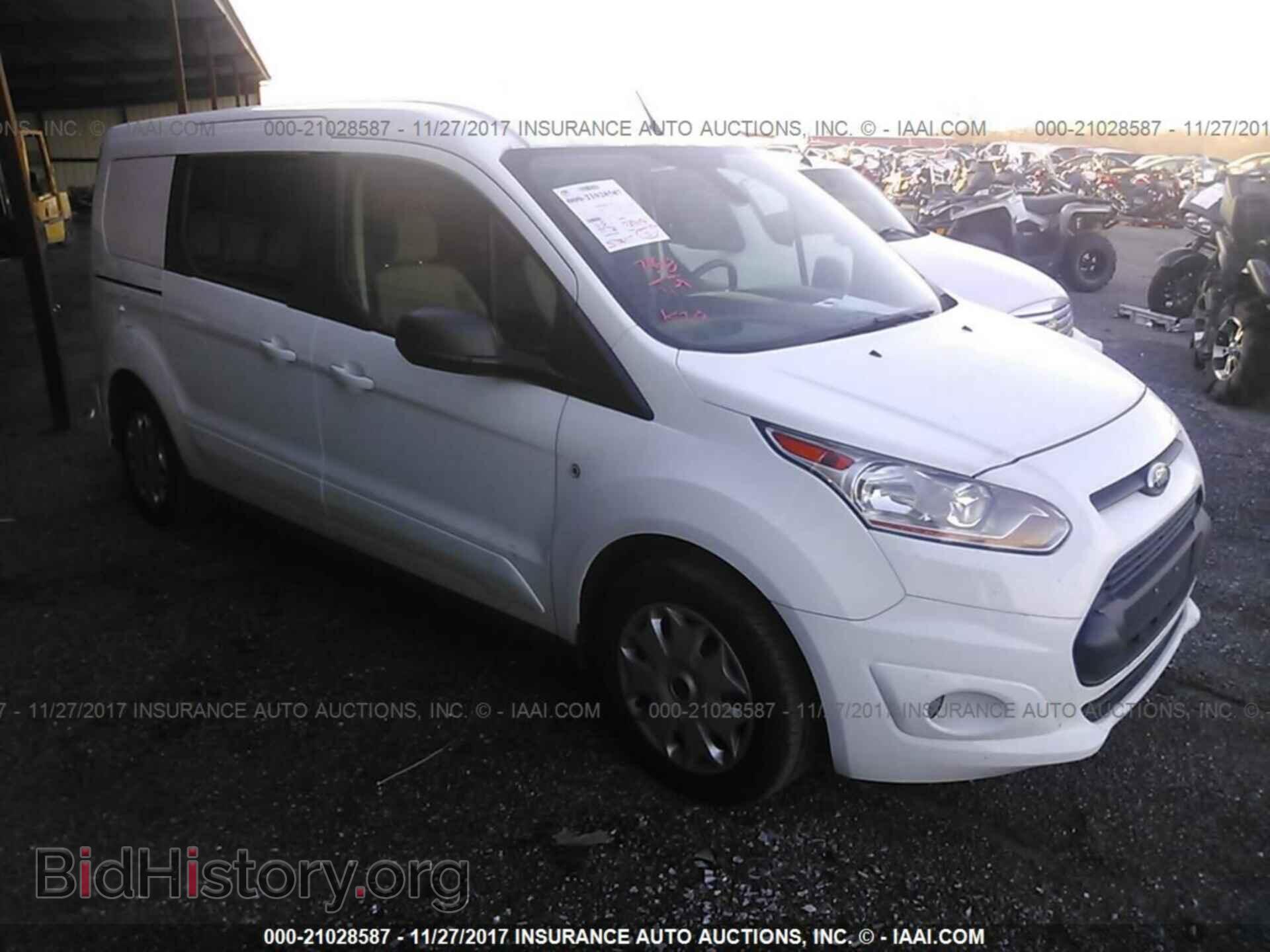 Photo NM0GS9F77G1238916 - Ford Transit 2016