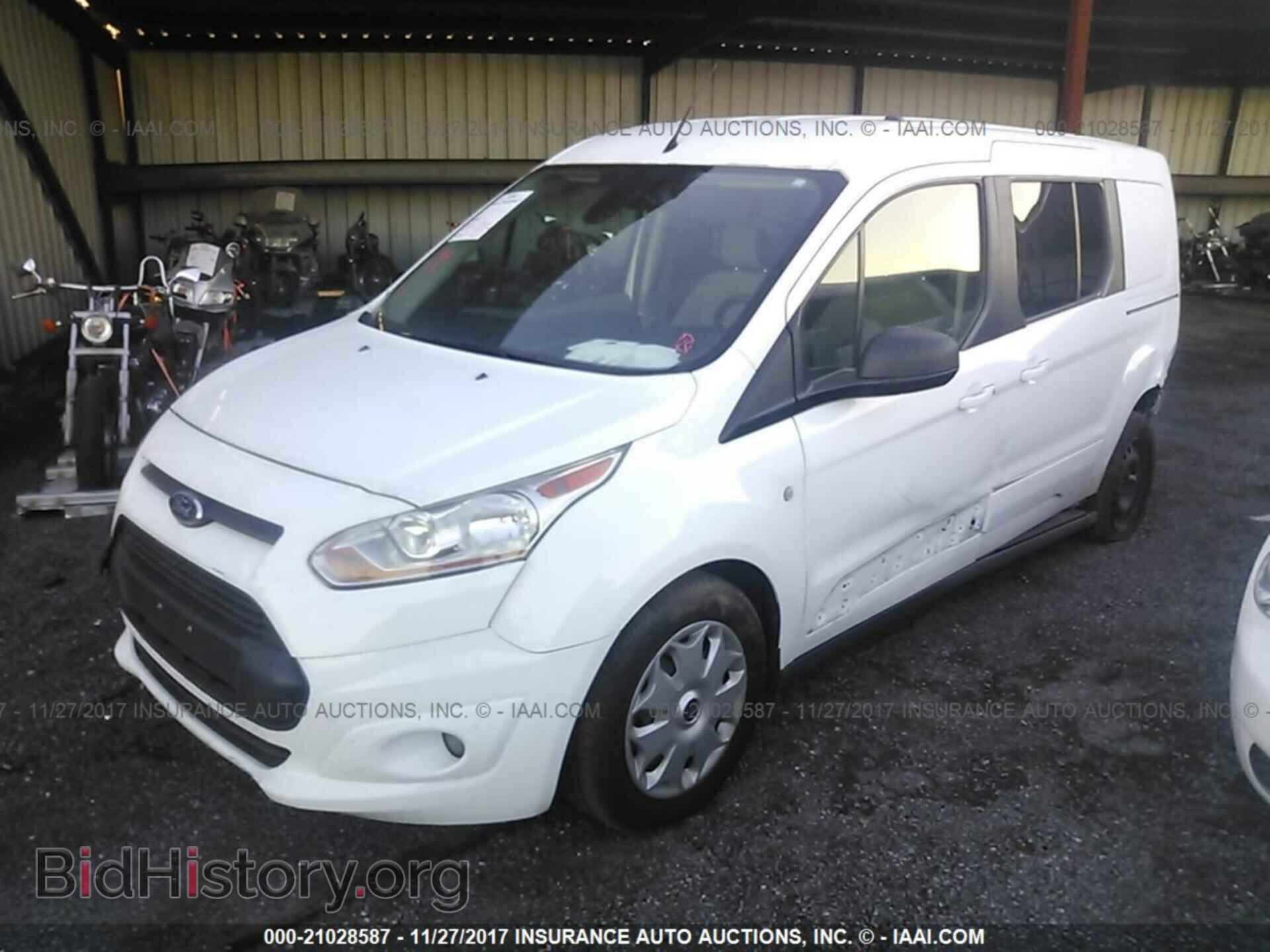 2016 Ford Transit - VIN: NM0GS9F77G1238916 - Фото 2