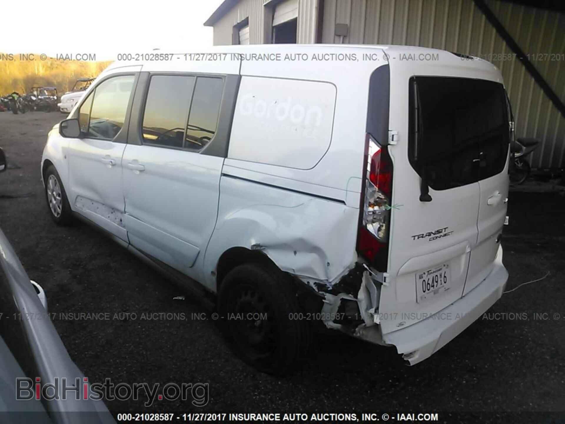 2016 Ford Transit - VIN: NM0GS9F77G1238916 - Фото 3
