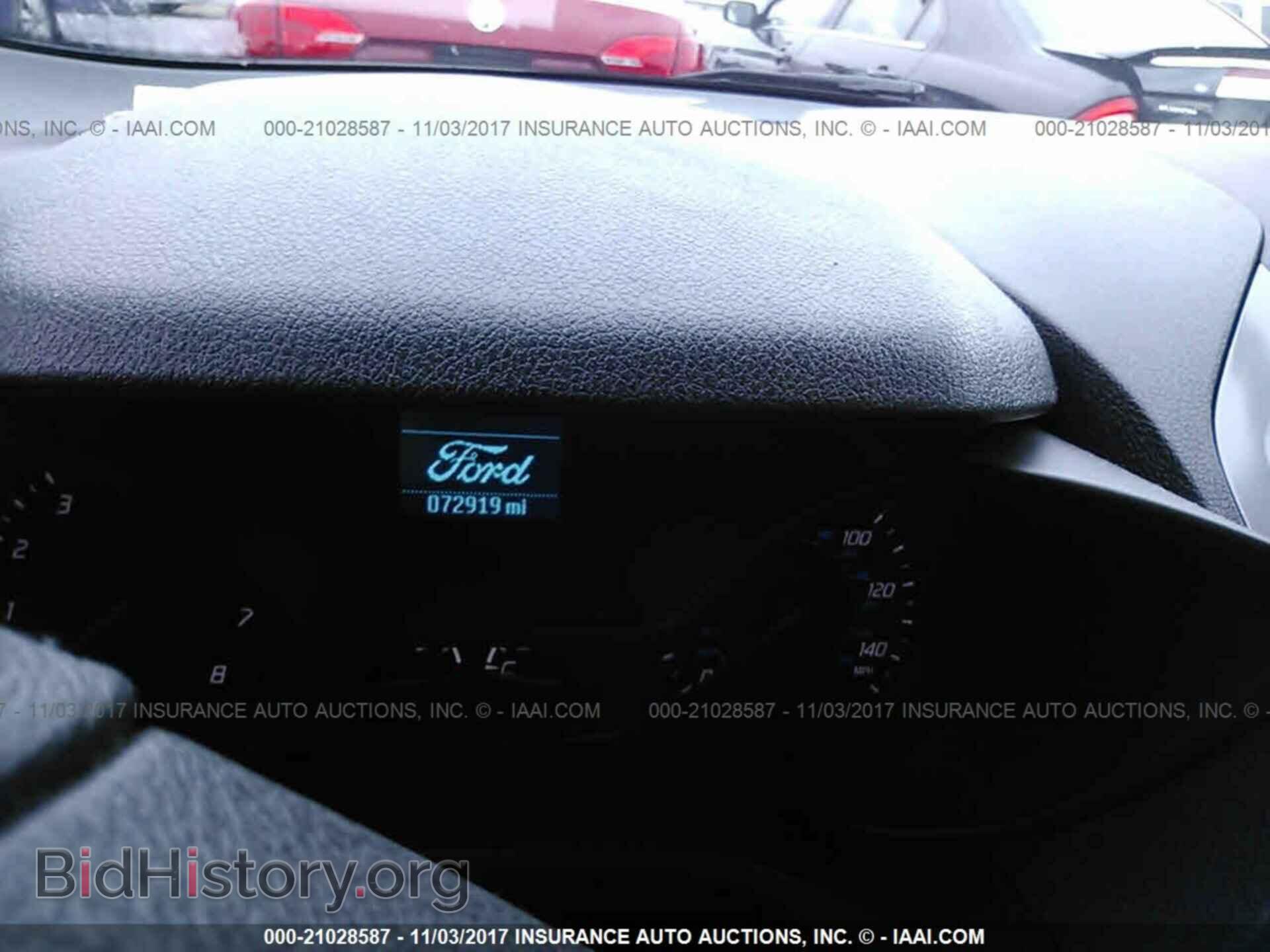 2016 Ford Transit - VIN: NM0GS9F77G1238916 - Фото 7