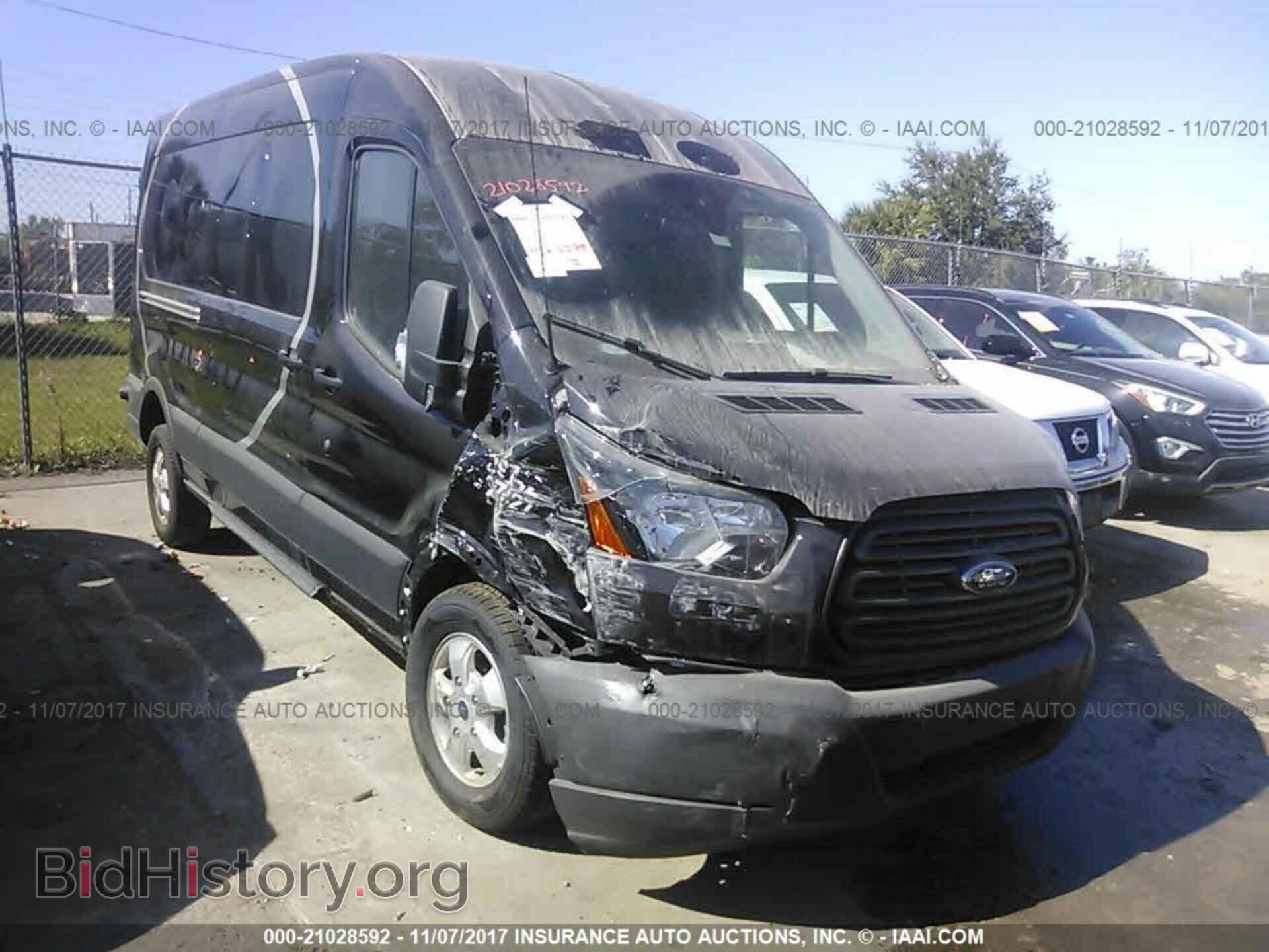 Фотография 1FTYR2CM3HKB04792 - Ford Transit 2017