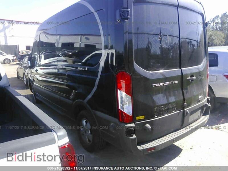 2017 Ford TRANSIT (VIN 1FTYR2CM3HKB04792) — photo 3 of 10