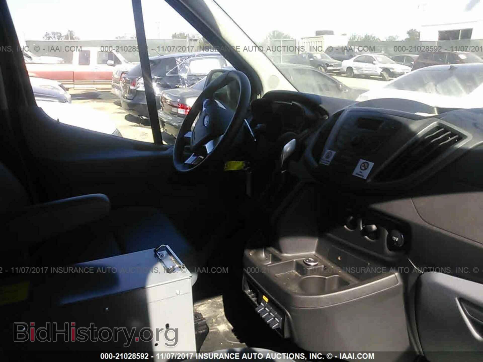 2017 Ford Transit - VIN: 1FTYR2CM3HKB04792 - Фото 5