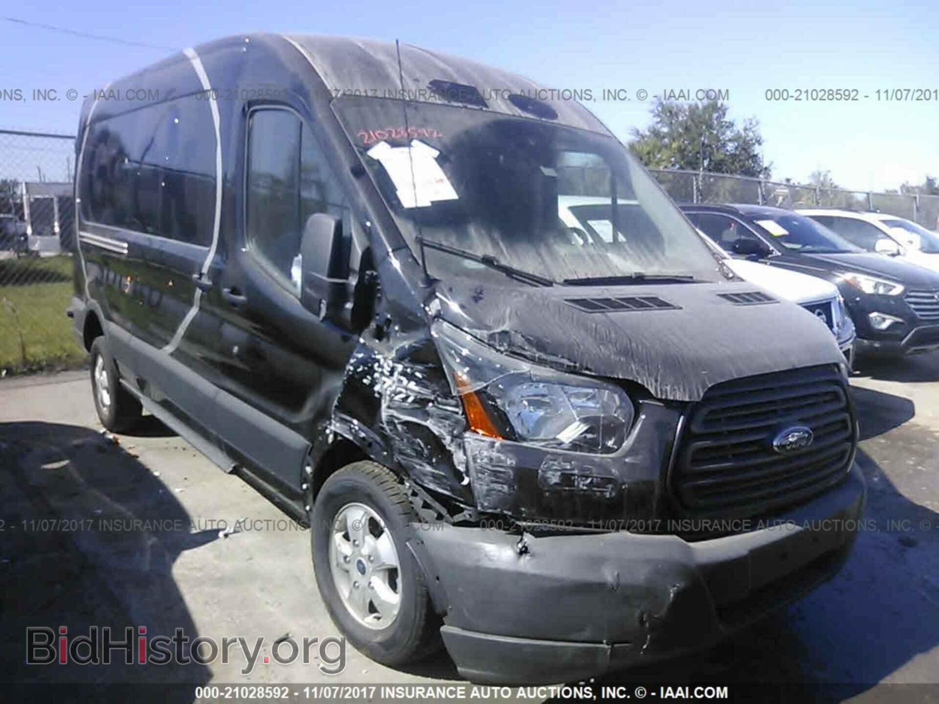 2017 Ford Transit - VIN: 1FTYR2CM3HKB04792 - Фото 6