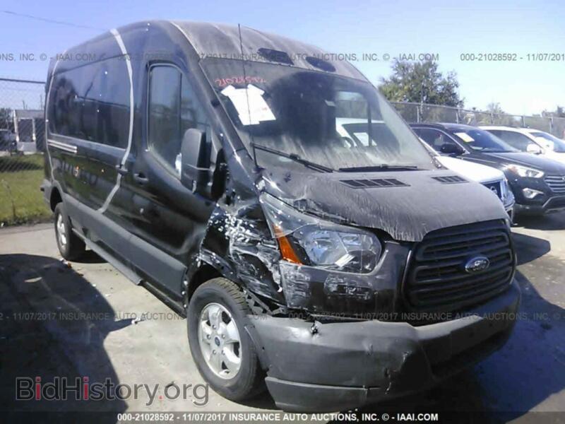 2017 Ford TRANSIT (VIN 1FTYR2CM3HKB04792) — photo 6 of 10