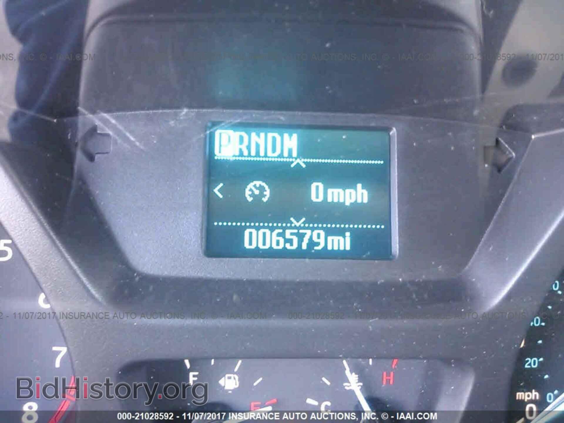 2017 Ford Transit - VIN: 1FTYR2CM3HKB04792 - Фото 7