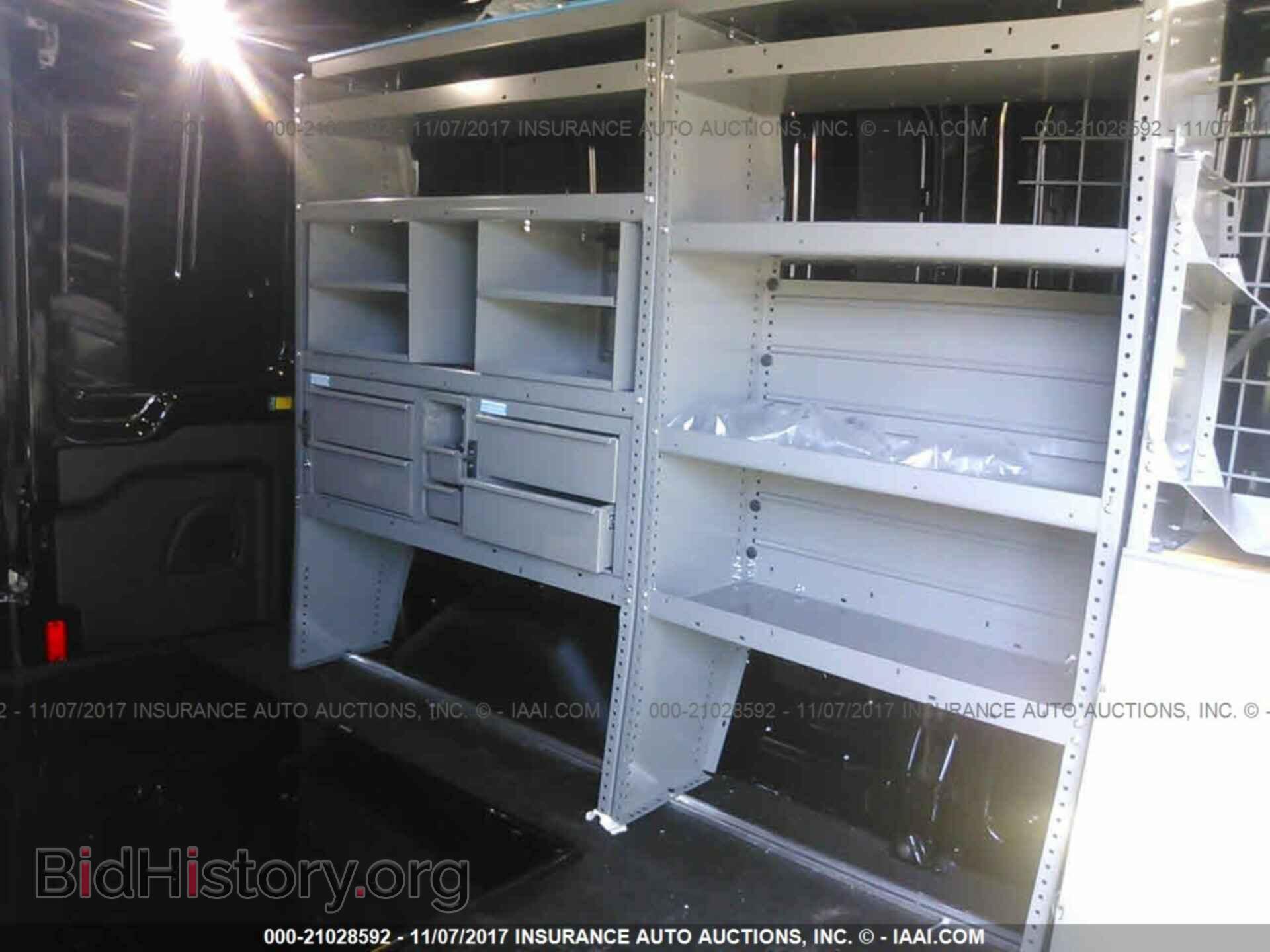 2017 Ford Transit - VIN: 1FTYR2CM3HKB04792 - Фото 8