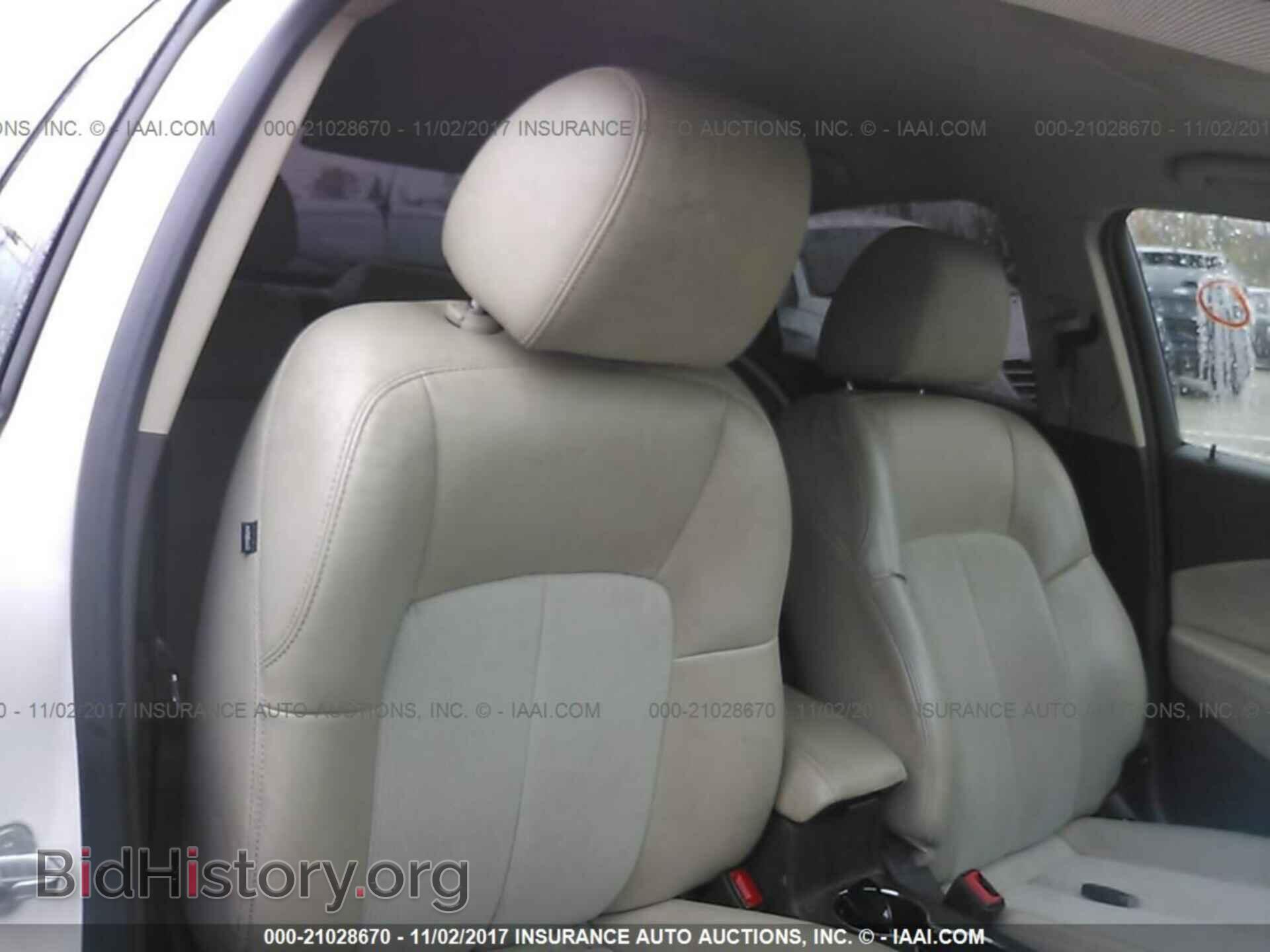 2014 Buick Verano - VIN: 1G4PP5SK4E4122958 - Фото 8