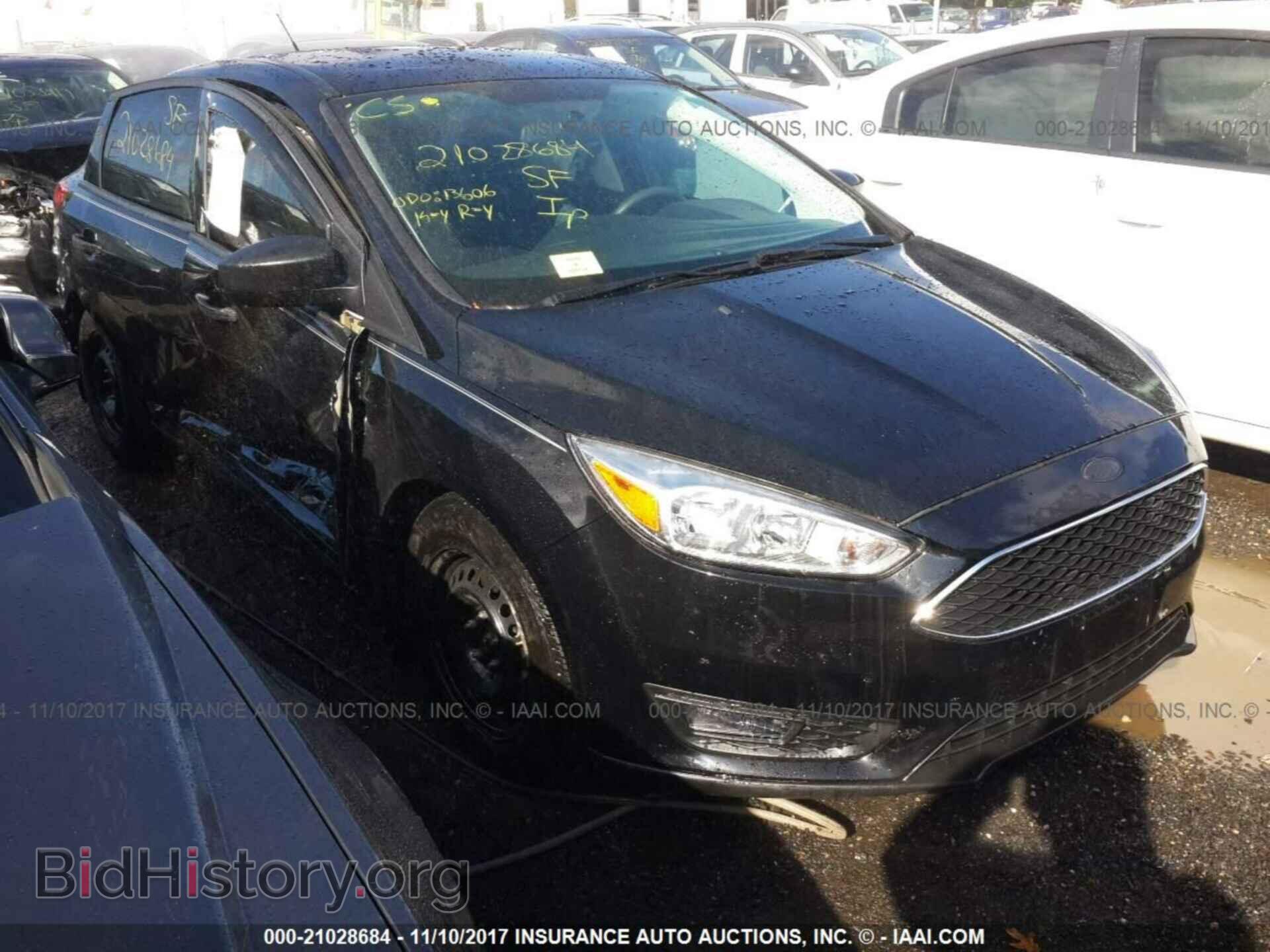 Photo 1FADP3E29GL215240 - Ford Focus 2016