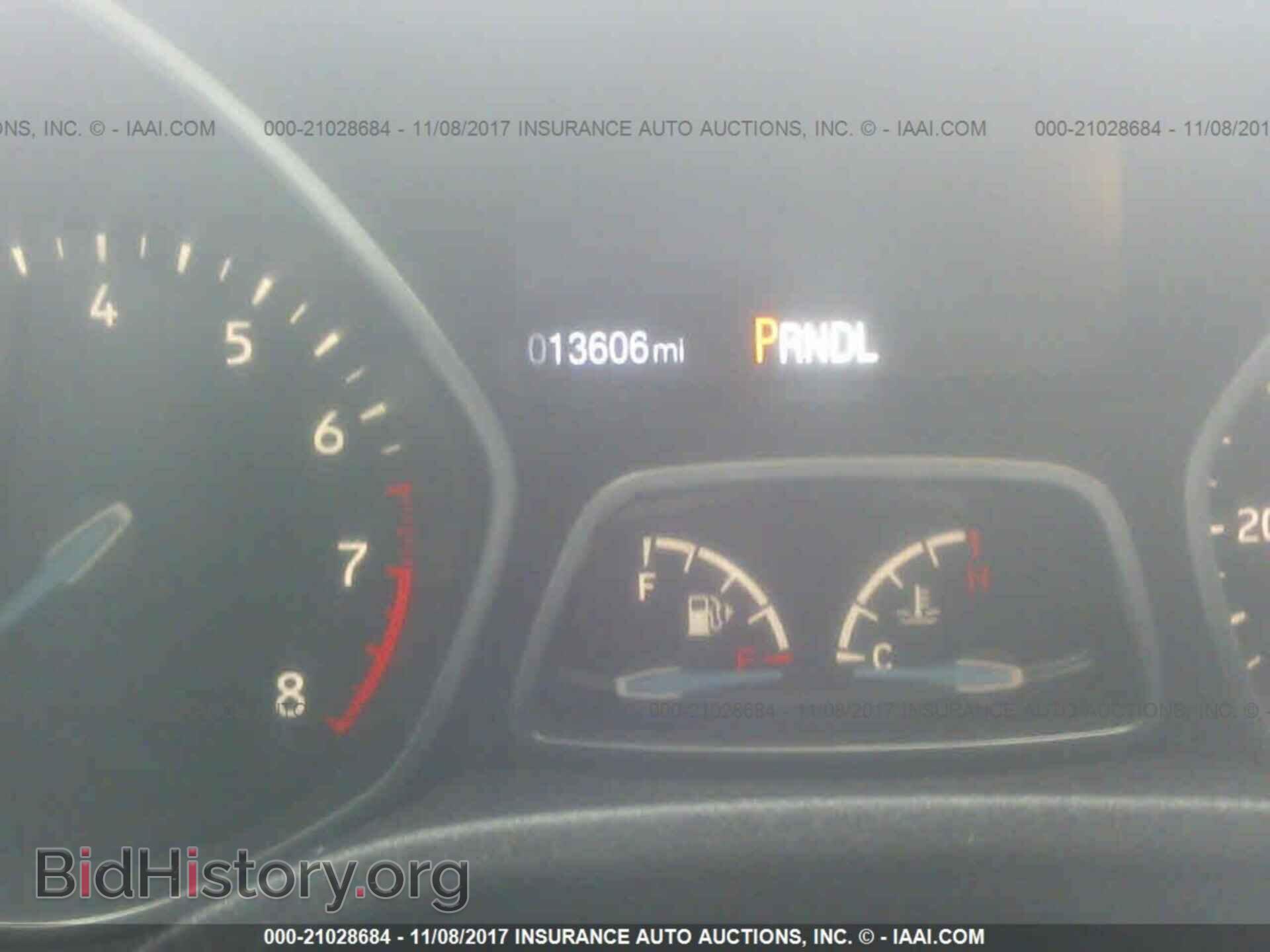 2016 Ford Focus - VIN: 1FADP3E29GL215240 - Photo 7