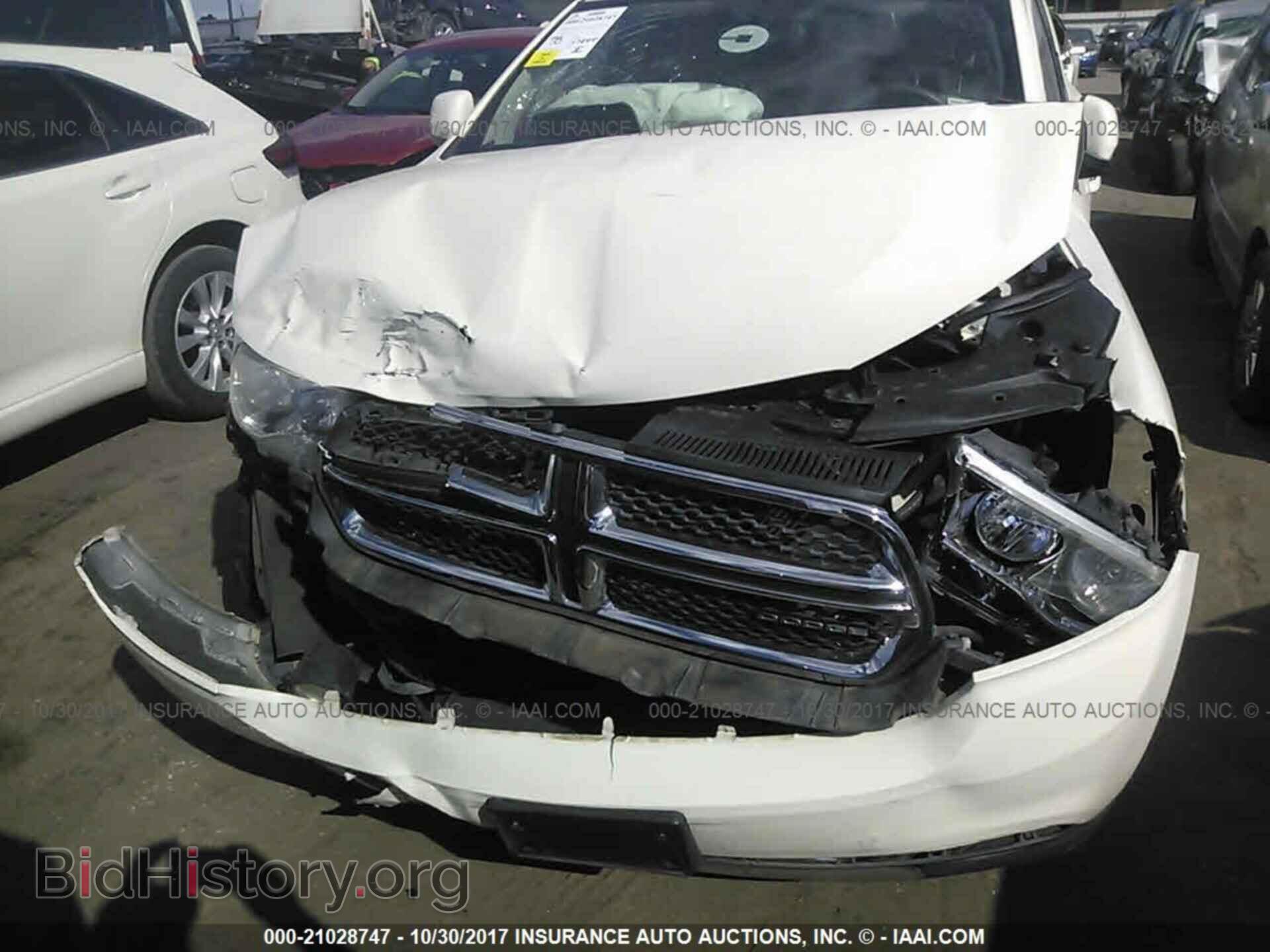 2012 Dodge Durango - VIN: 1C4RDHAG3CC158597 - Photo 6