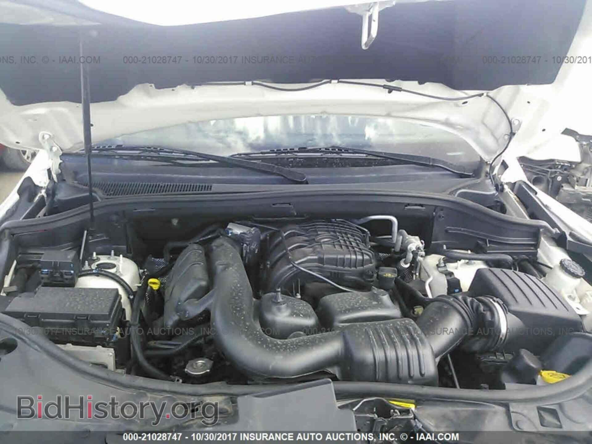 2012 Dodge Durango - VIN: 1C4RDHAG3CC158597 - Photo 10