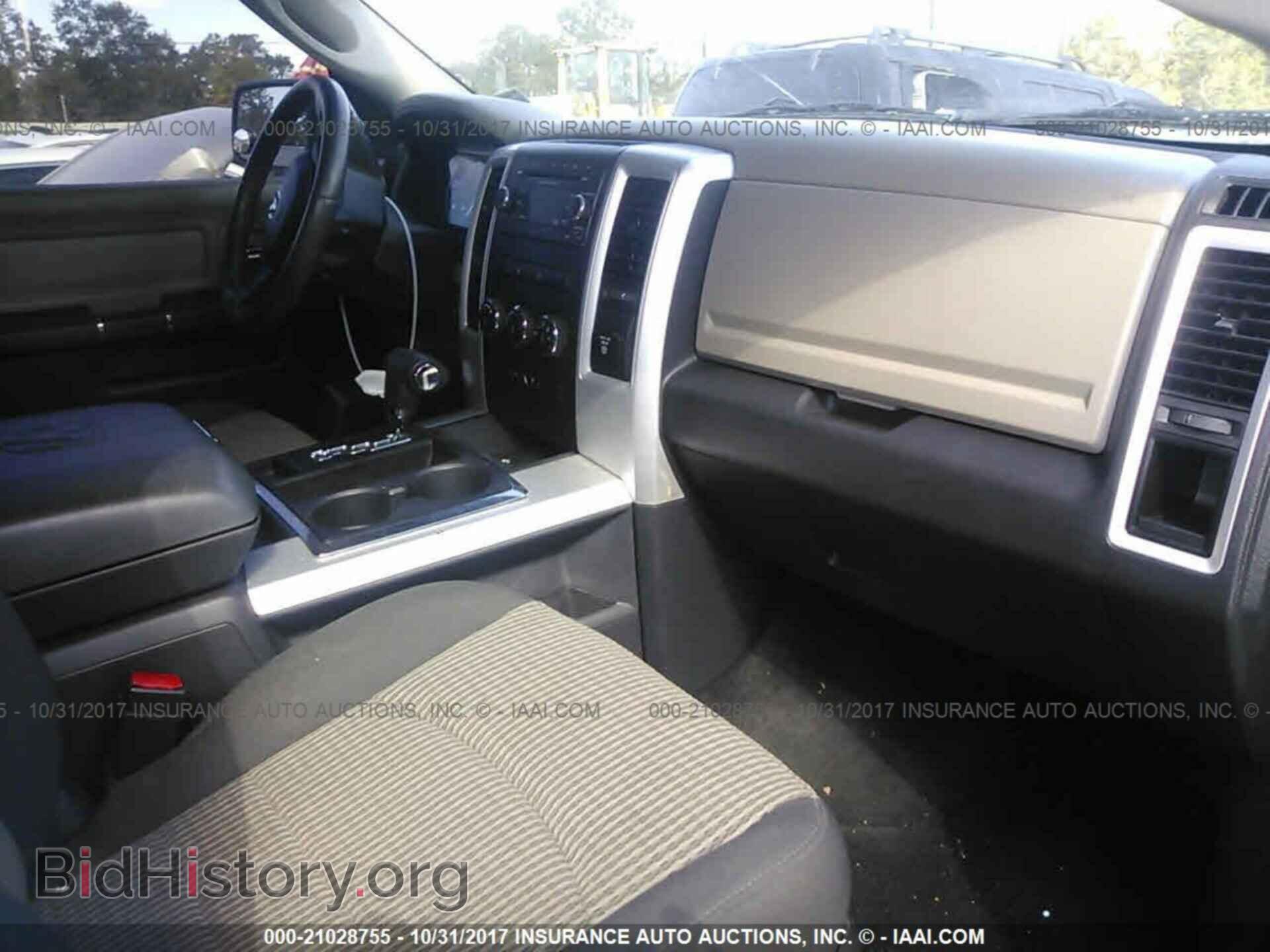 2012 Dodge Ram 1500 - VIN: 1C6RD6LT1CS255924 - Фото 5