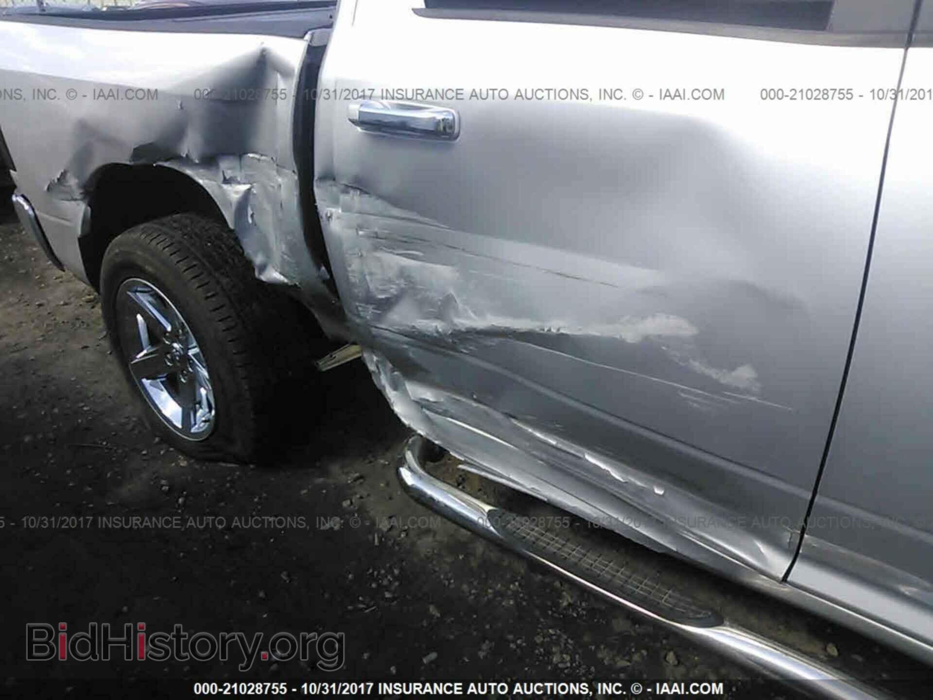2012 Dodge Ram 1500 - VIN: 1C6RD6LT1CS255924 - Фото 6