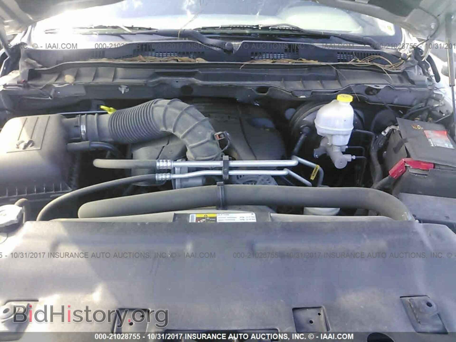 2012 Dodge Ram 1500 - VIN: 1C6RD6LT1CS255924 - Фото 10
