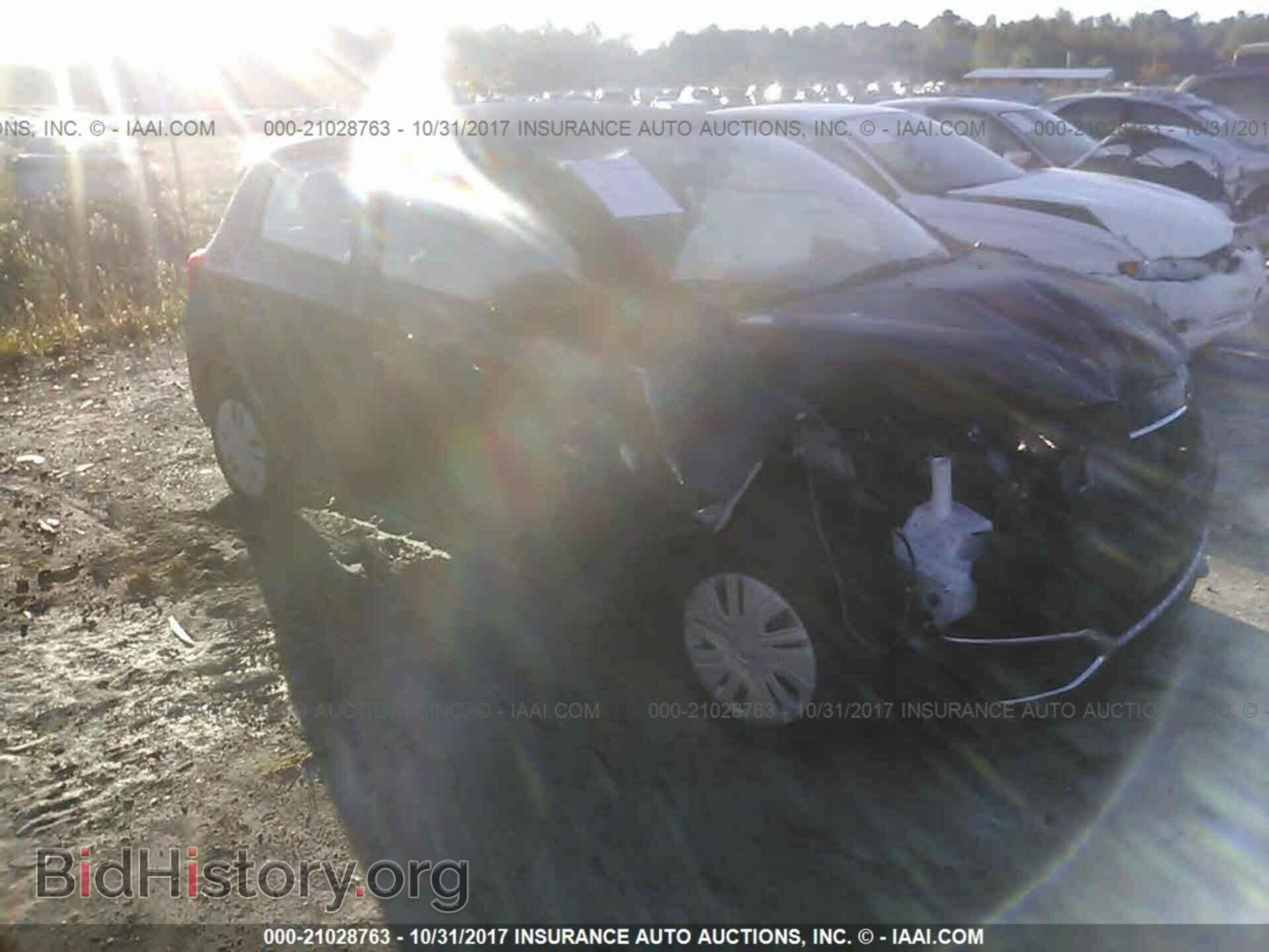 Photo ML32A3HJ1HH019712 - Mitsubishi Mirage 2017