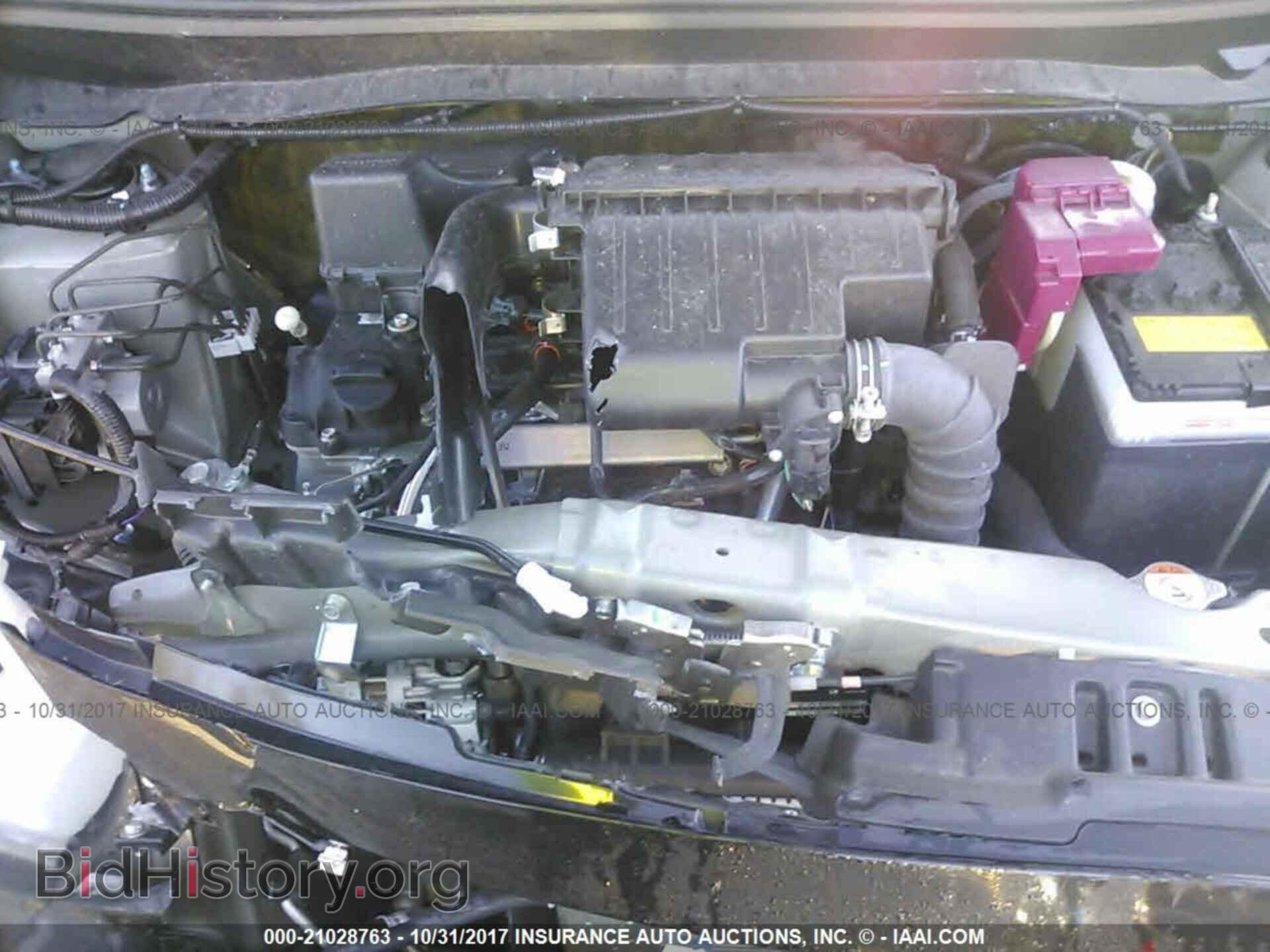 2017 Mitsubishi Mirage - VIN: ML32A3HJ1HH019712 - Фото 10