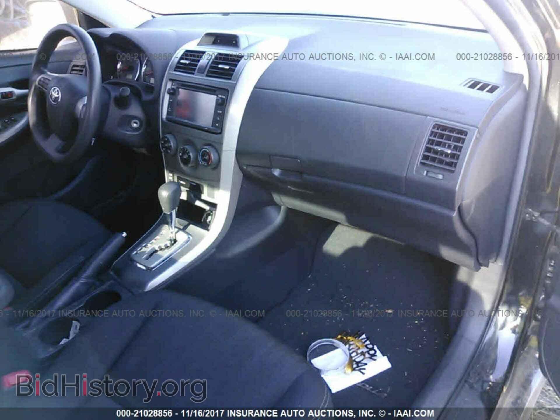 2013 Toyota Corolla - VIN: 5YFBU4EE2DP209664 - Photo 5