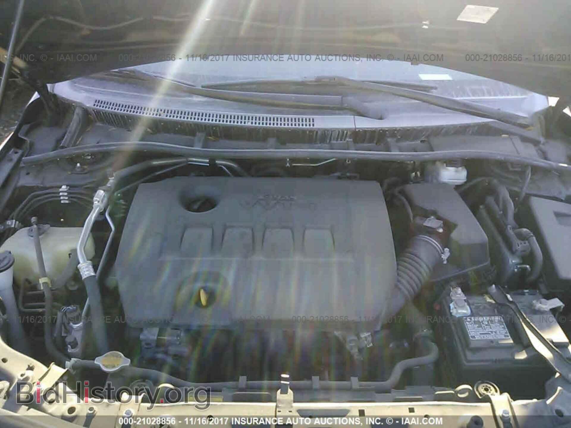 2013 Toyota Corolla - VIN: 5YFBU4EE2DP209664 - Photo 10