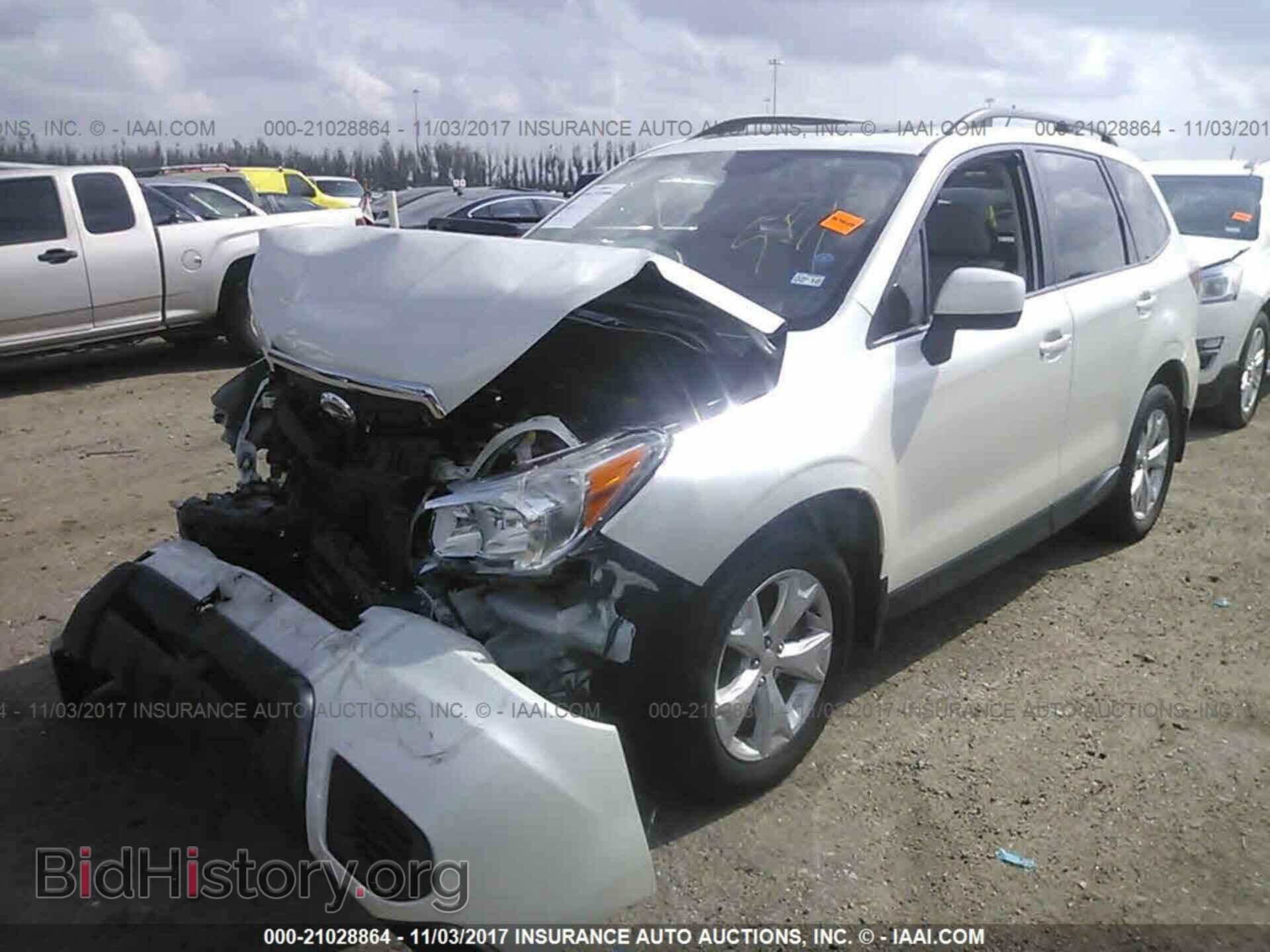 2015 Subaru Forester - VIN: JF2SJADC8FH471891 - Photo 2