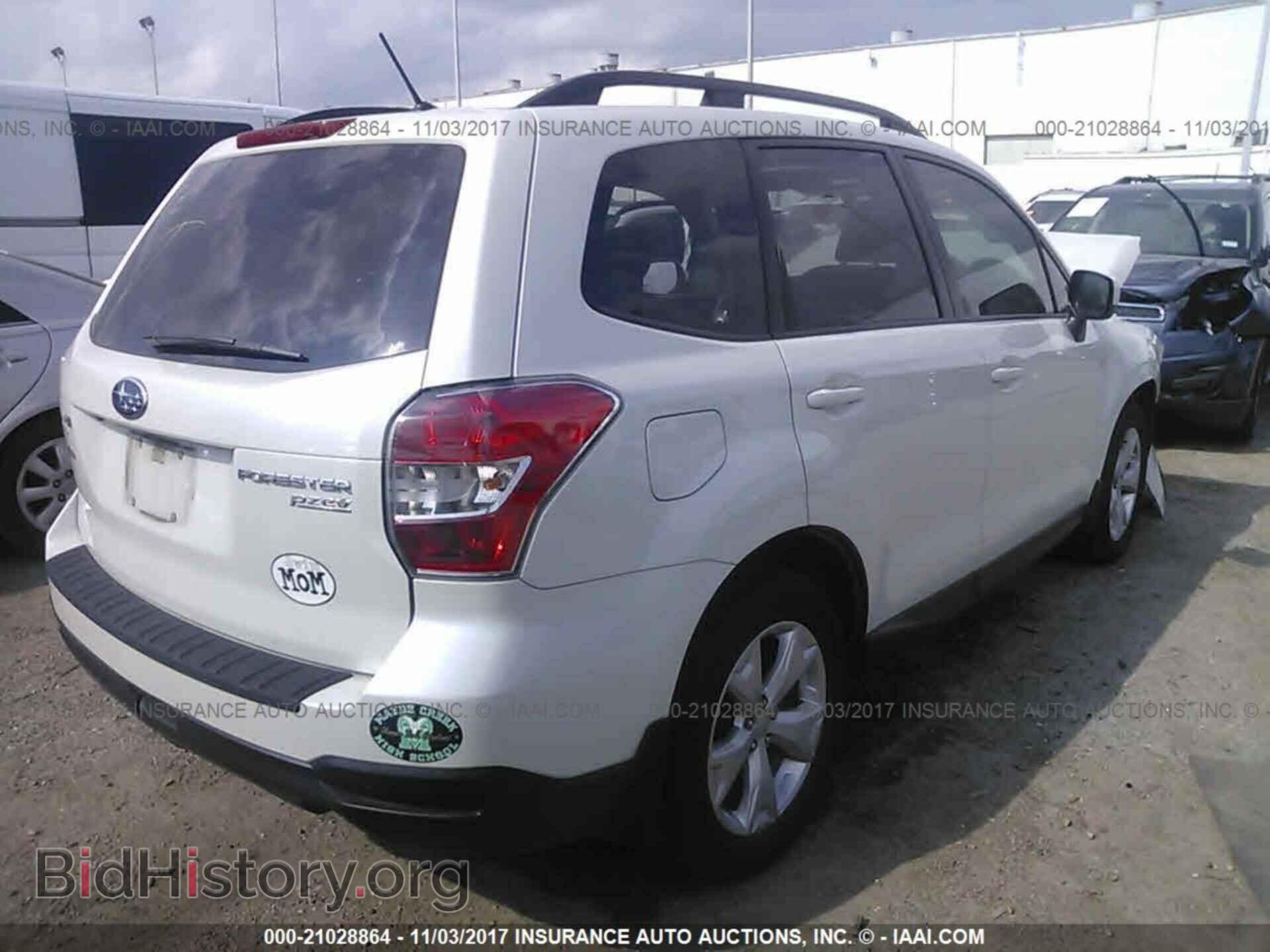 2015 Subaru Forester - VIN: JF2SJADC8FH471891 - Photo 4
