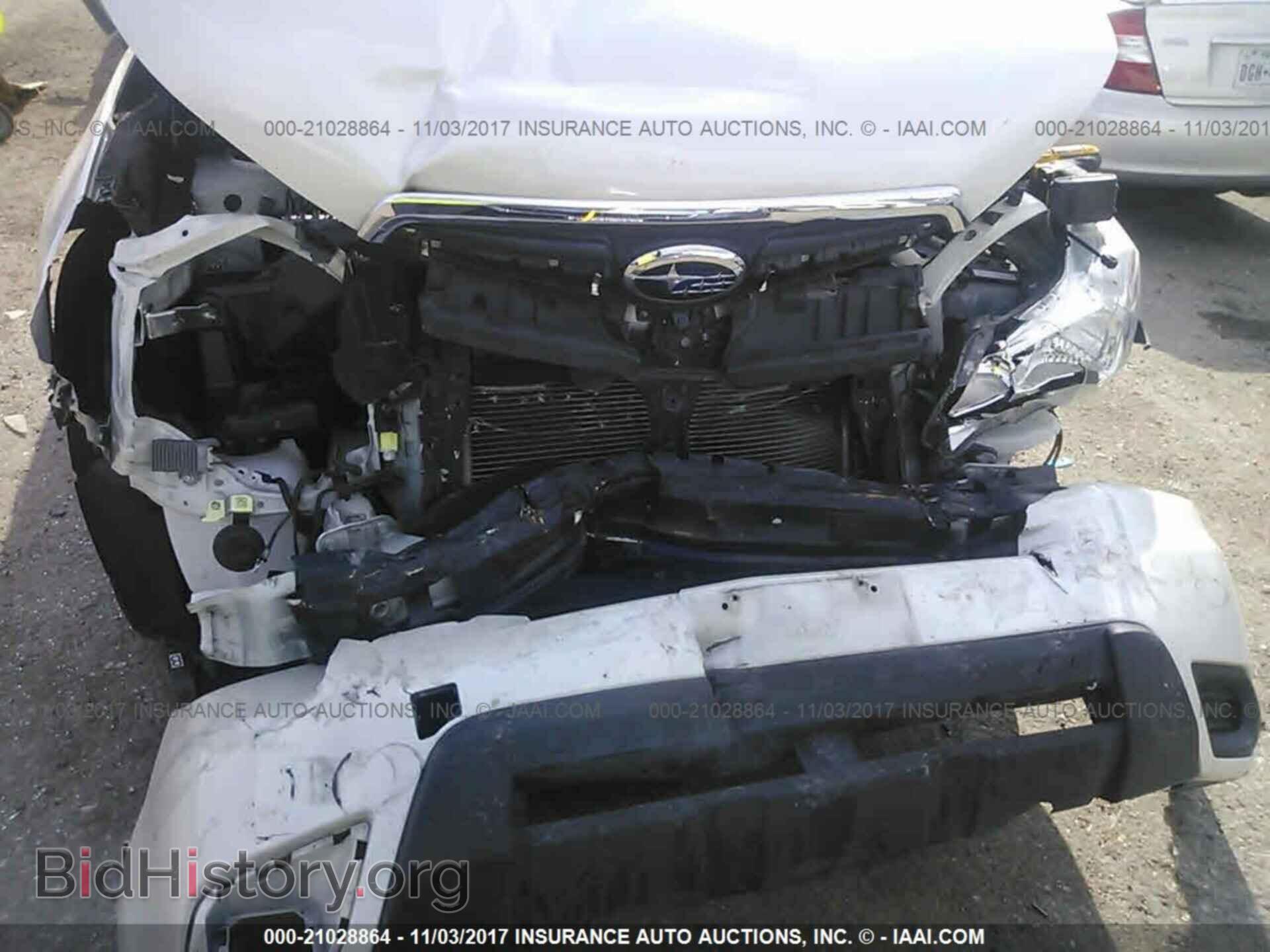 2015 Subaru Forester - VIN: JF2SJADC8FH471891 - Photo 6