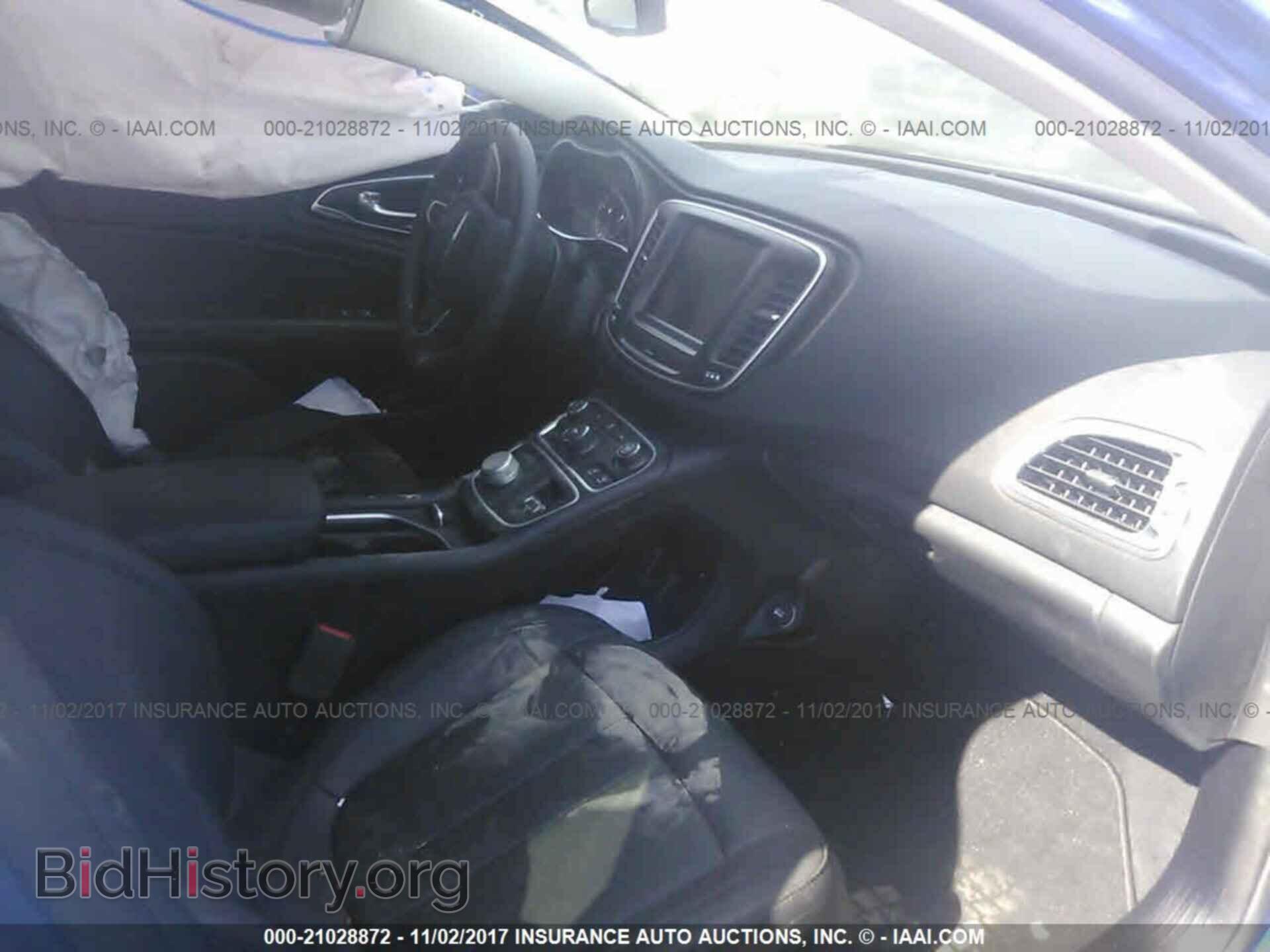 2017 Chrysler 200 - VIN: 1C3CCCABXHN505889 - Фото 5
