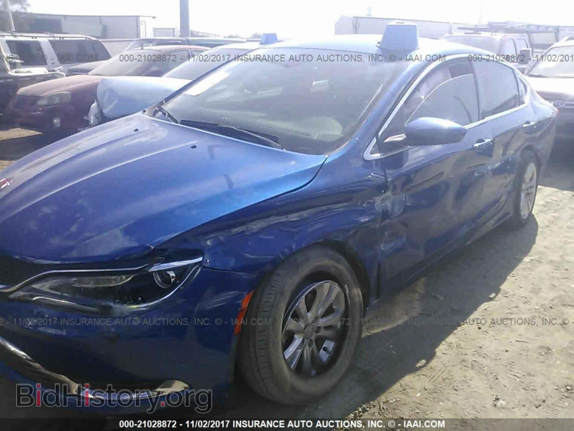 2017 Chrysler 200 - VIN: 1C3CCCABXHN505889 - Фото 6