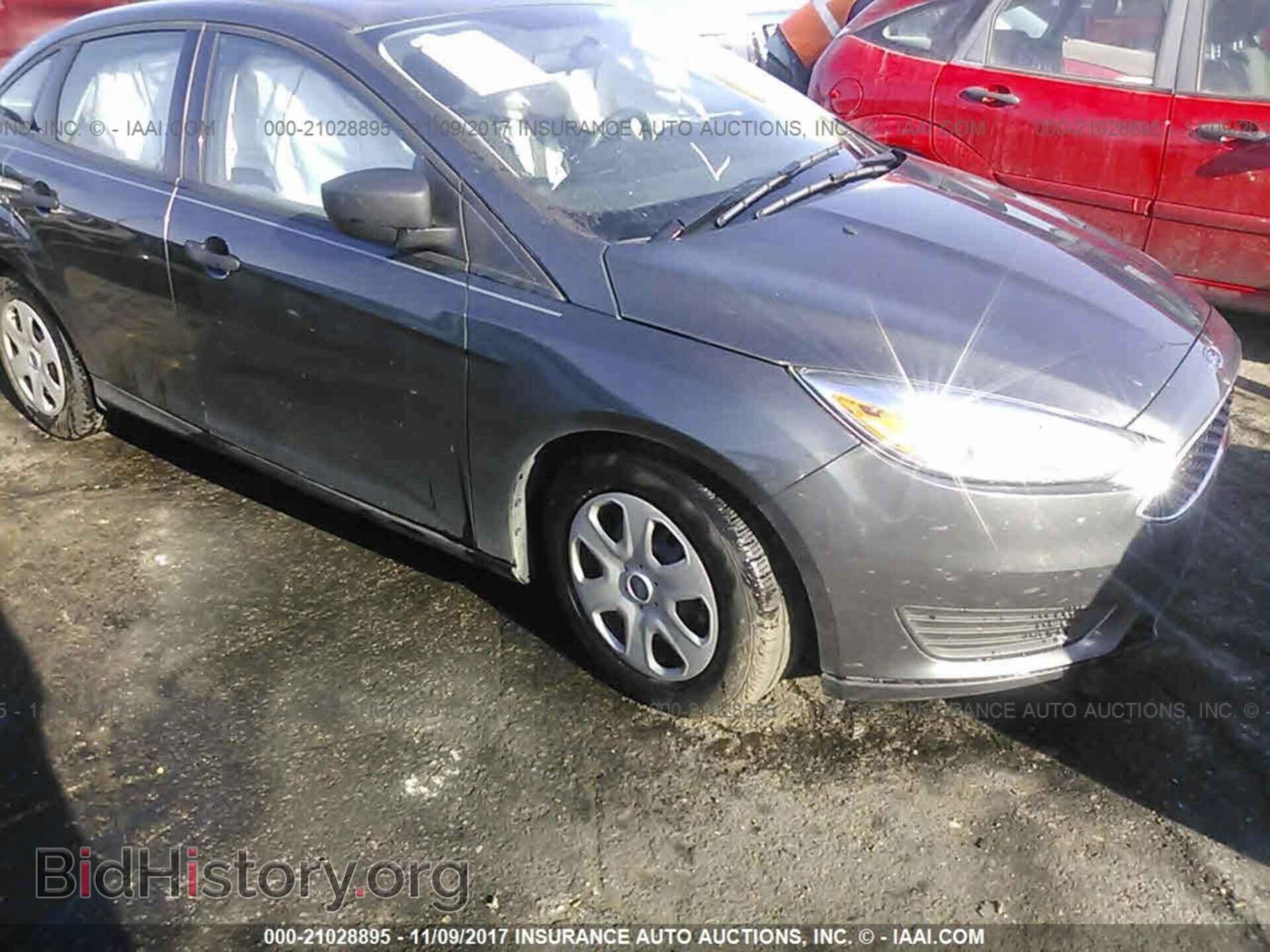 Photo 1FADP3E21HL230106 - Ford Focus 2017