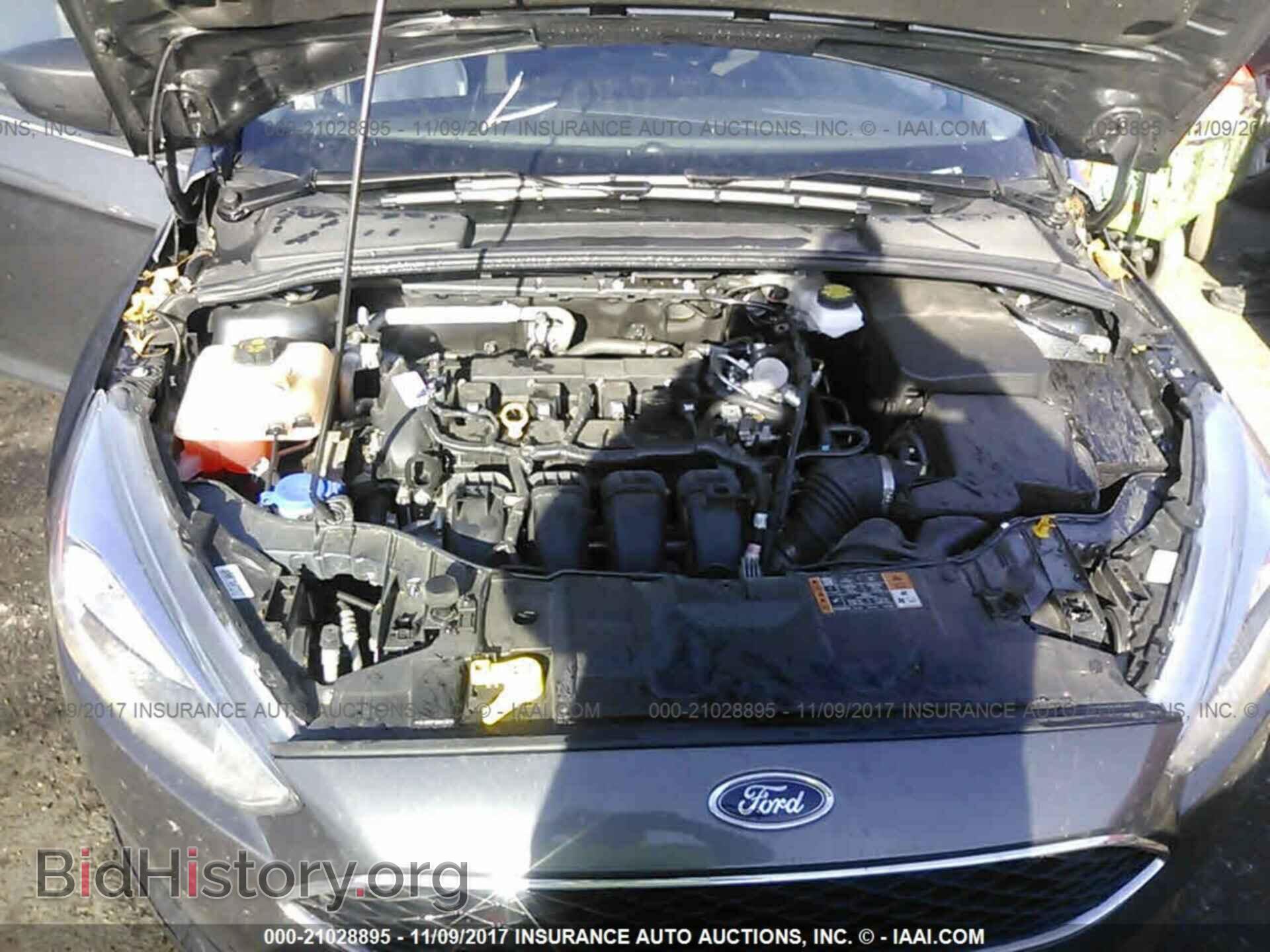 2017 Ford Focus - VIN: 1FADP3E21HL230106 - Photo 10