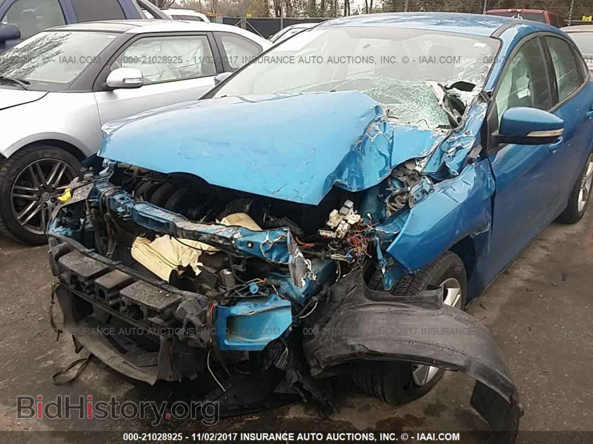 2014 Ford Focus - VIN: 1FADP3F21EL143980 - Photo 6