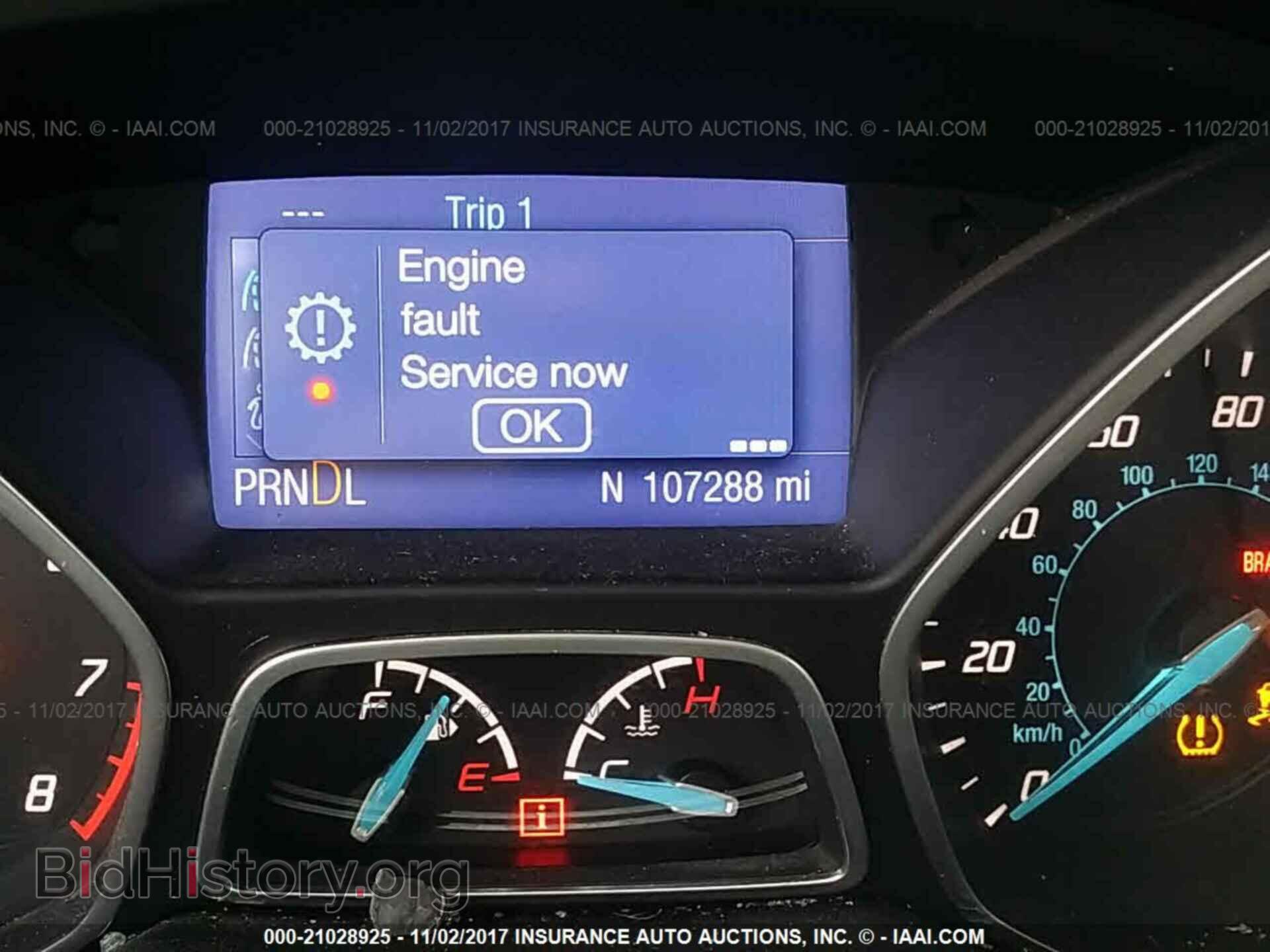 2014 Ford Focus - VIN: 1FADP3F21EL143980 - Photo 7