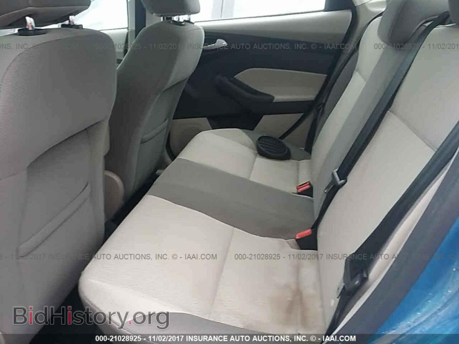 2014 Ford Focus - VIN: 1FADP3F21EL143980 - Photo 8