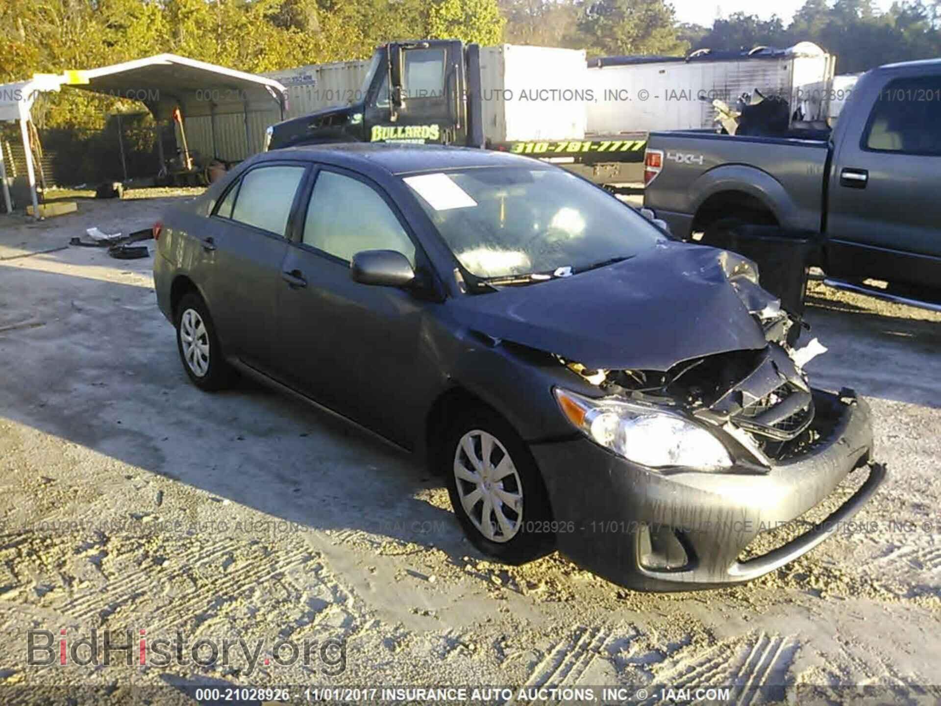 Фотография 2T1BU4EEXBC683455 - Toyota Corolla 2011