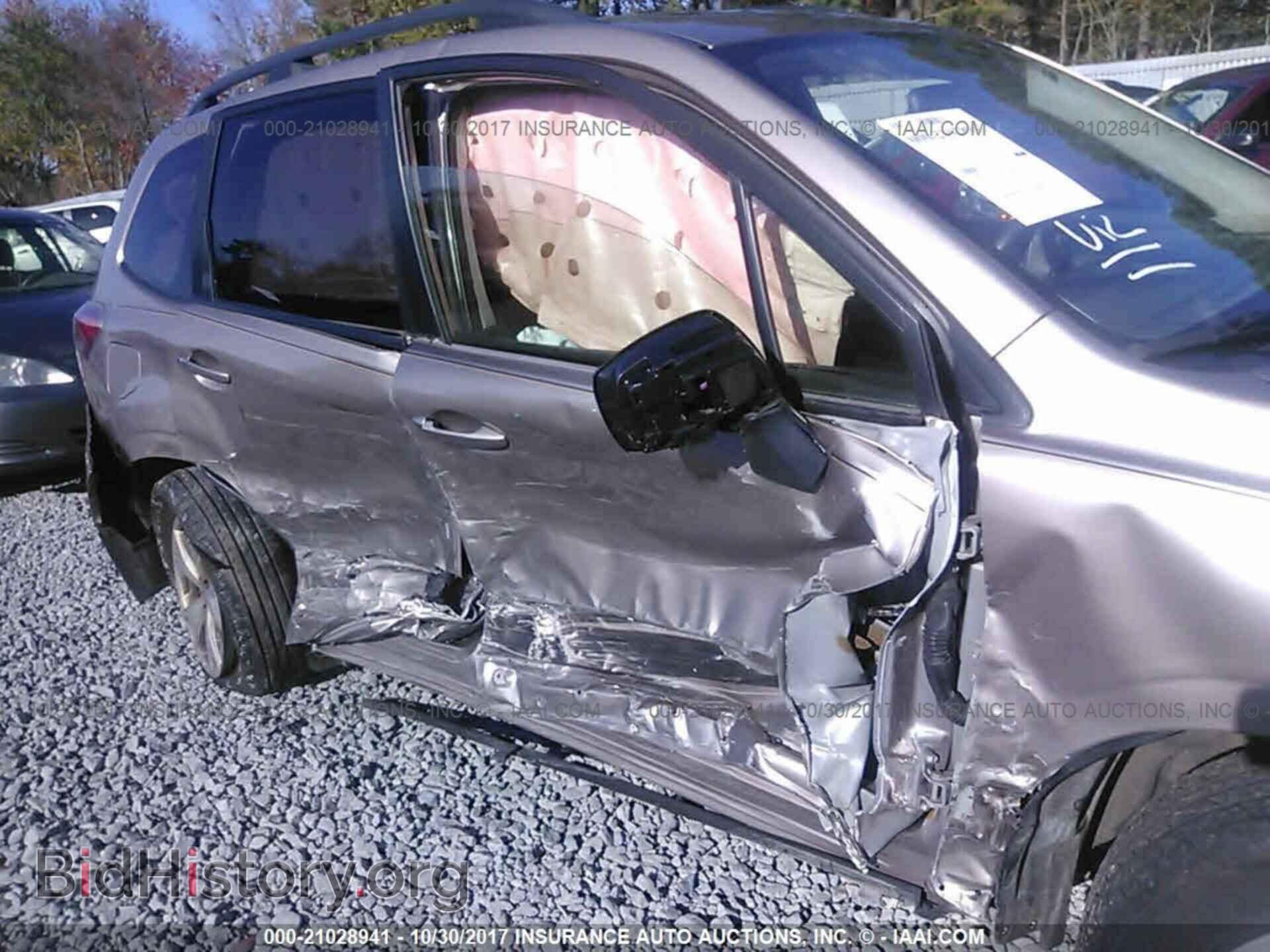 2014 Subaru Forester - VIN: JF2SJAEC4EH496266 - Фото 6