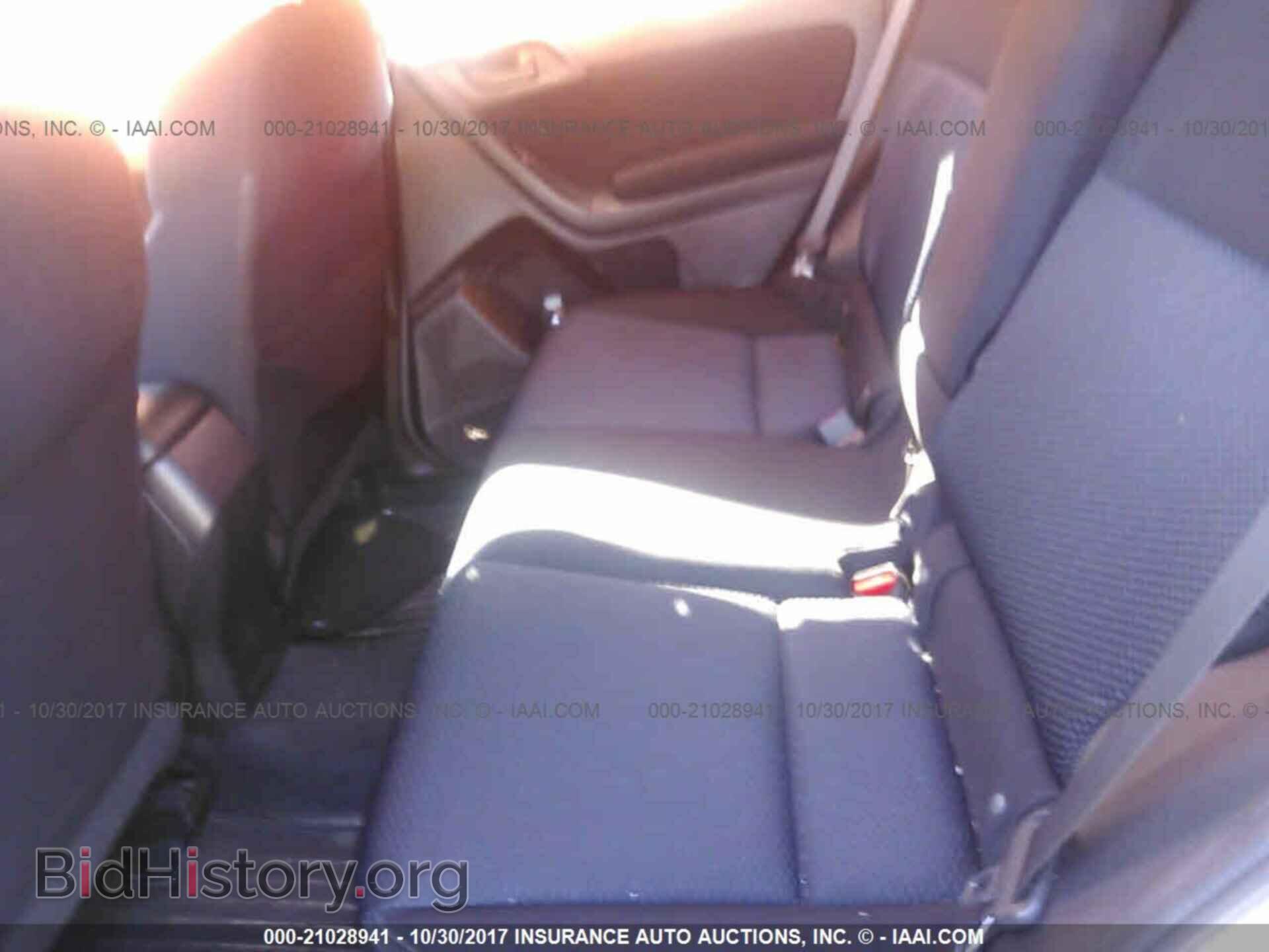 2014 Subaru Forester - VIN: JF2SJAEC4EH496266 - Фото 8
