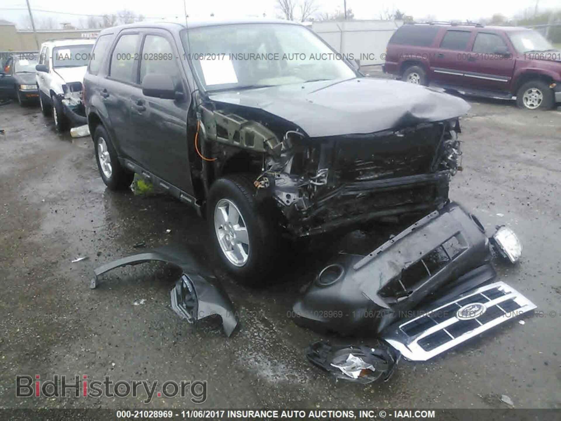 2012 Ford Escape - VIN: 1FMCU0C79CKC40212 - Photo 6