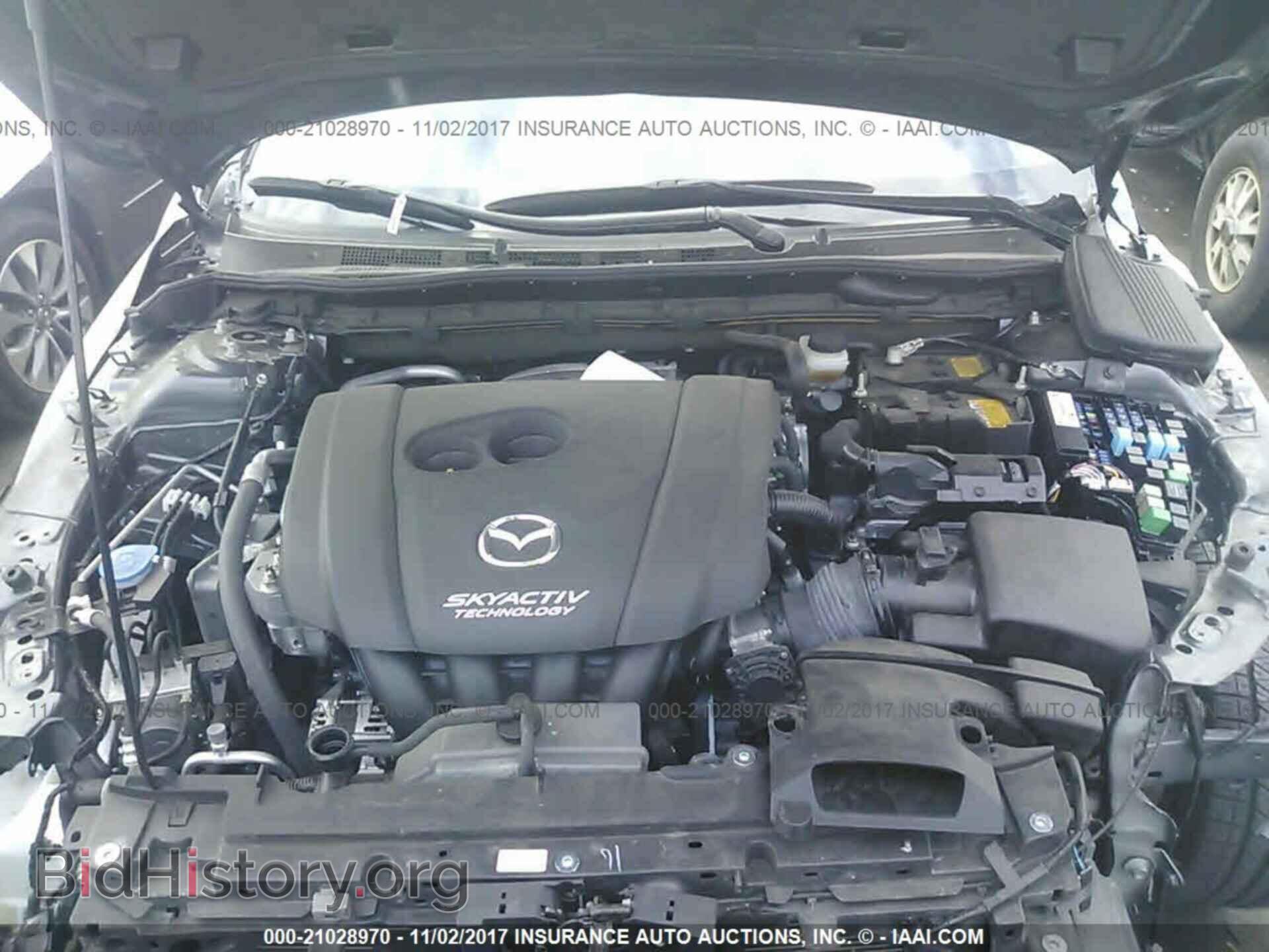 2016 Mazda 6 - VIN: JM1GJ1V5XG1480347 - Photo 10
