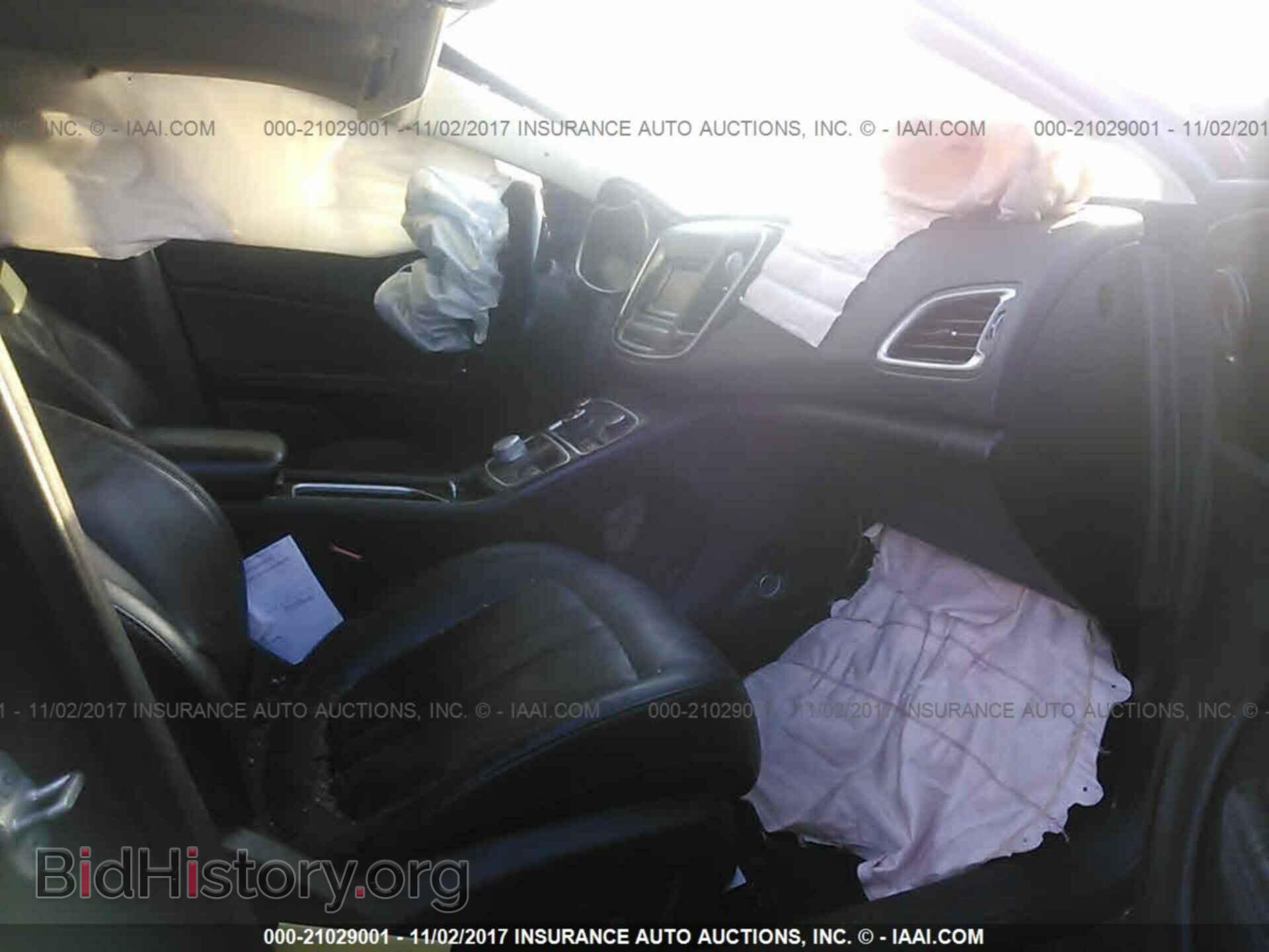 2015 Chrysler 200 - VIN: 1C3CCCCB7FN544708 - Photo 5