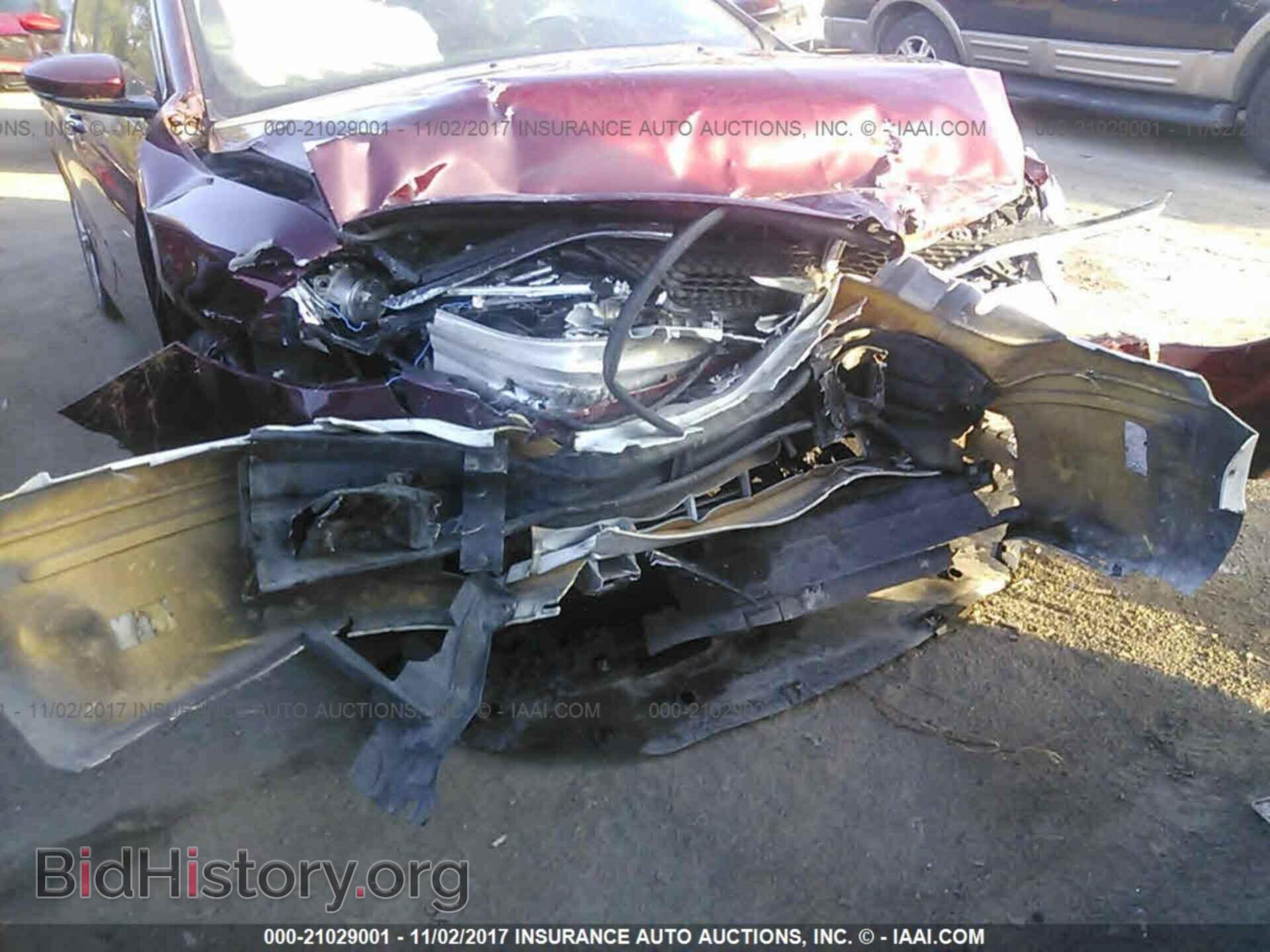 2015 Chrysler 200 - VIN: 1C3CCCCB7FN544708 - Photo 6