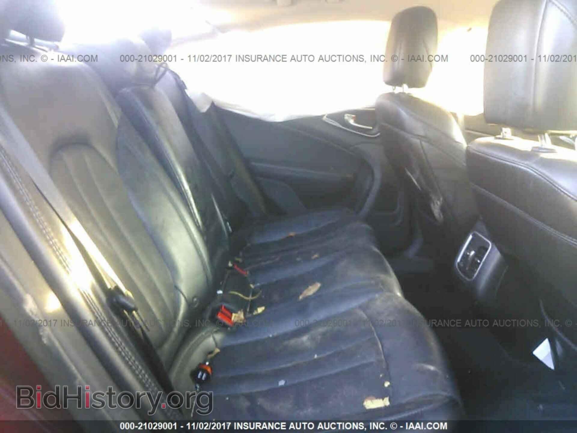 2015 Chrysler 200 - VIN: 1C3CCCCB7FN544708 - Photo 8