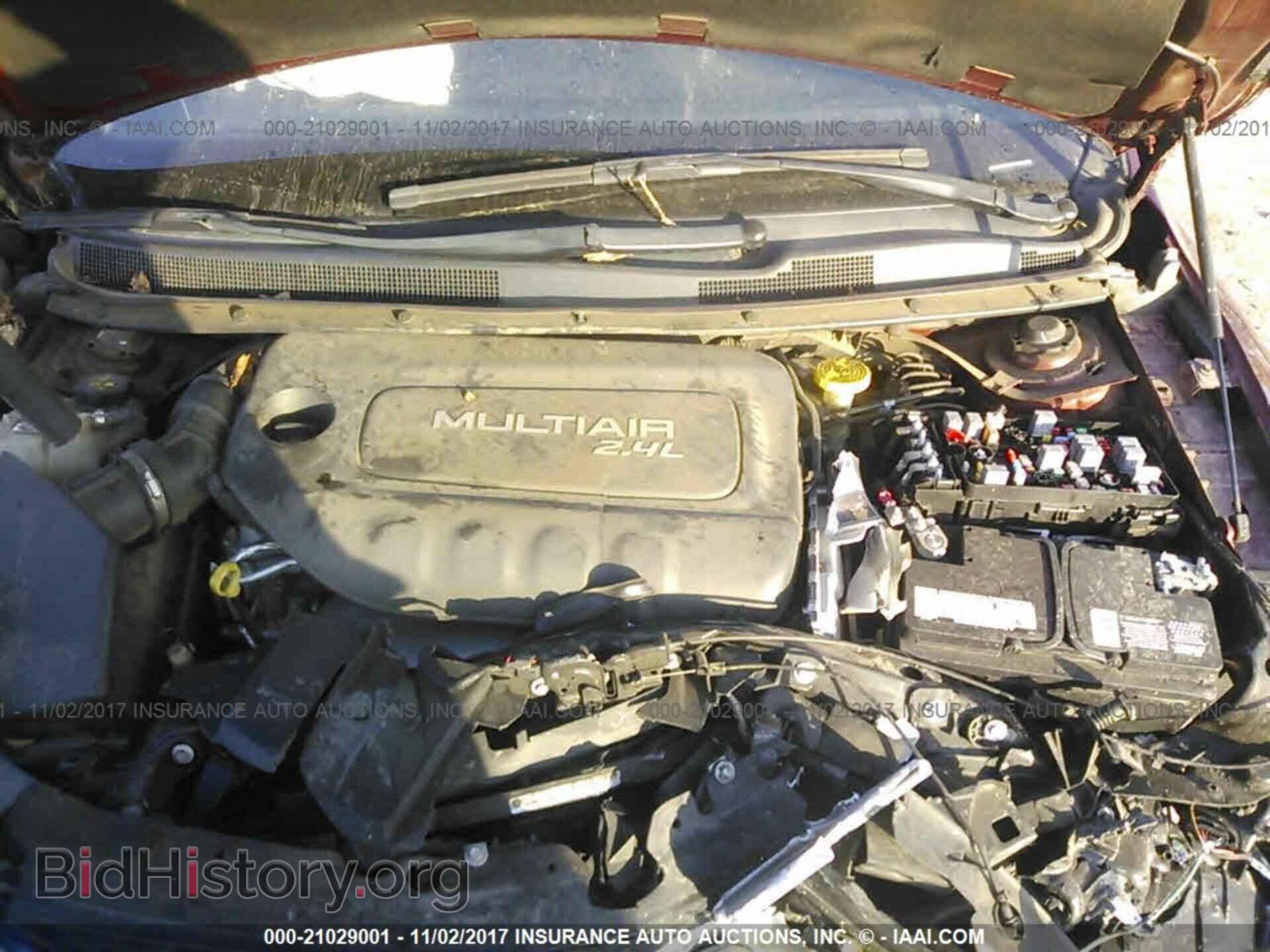 2015 Chrysler 200 - VIN: 1C3CCCCB7FN544708 - Photo 10