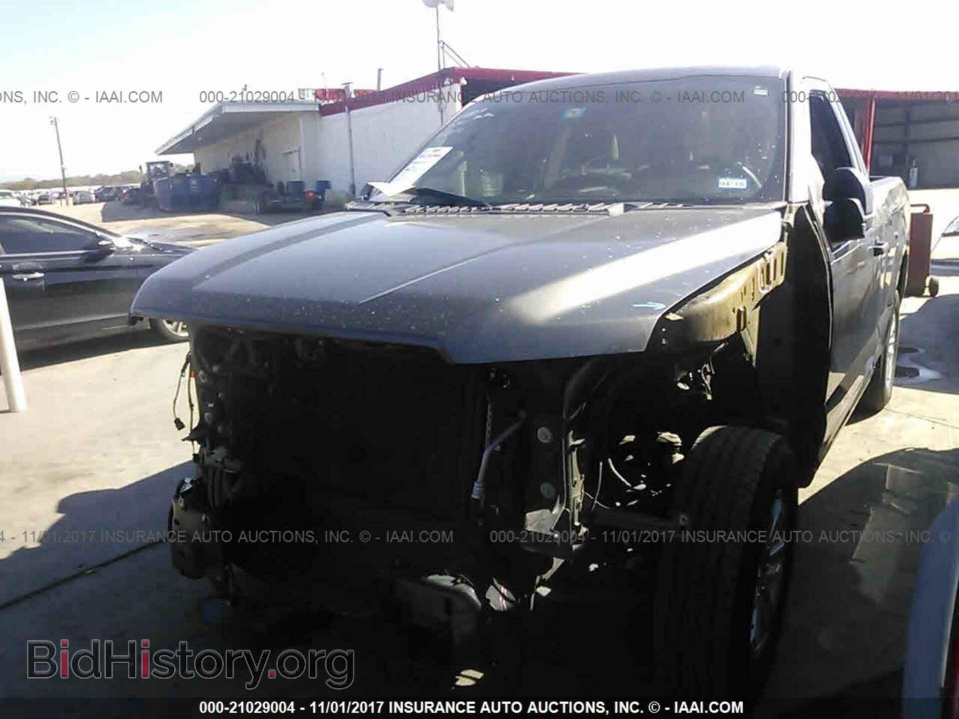 2016 Ford F150 - VIN: 1FTMF1C84GKD28723 - Фото 2
