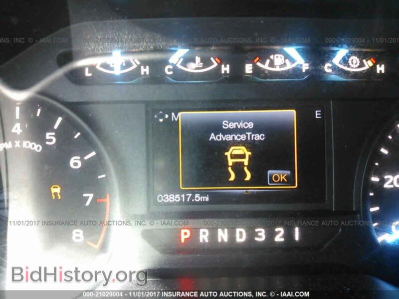 2016 Ford F150 (VIN 1FTMF1C84GKD28723) — фото 7 из 10