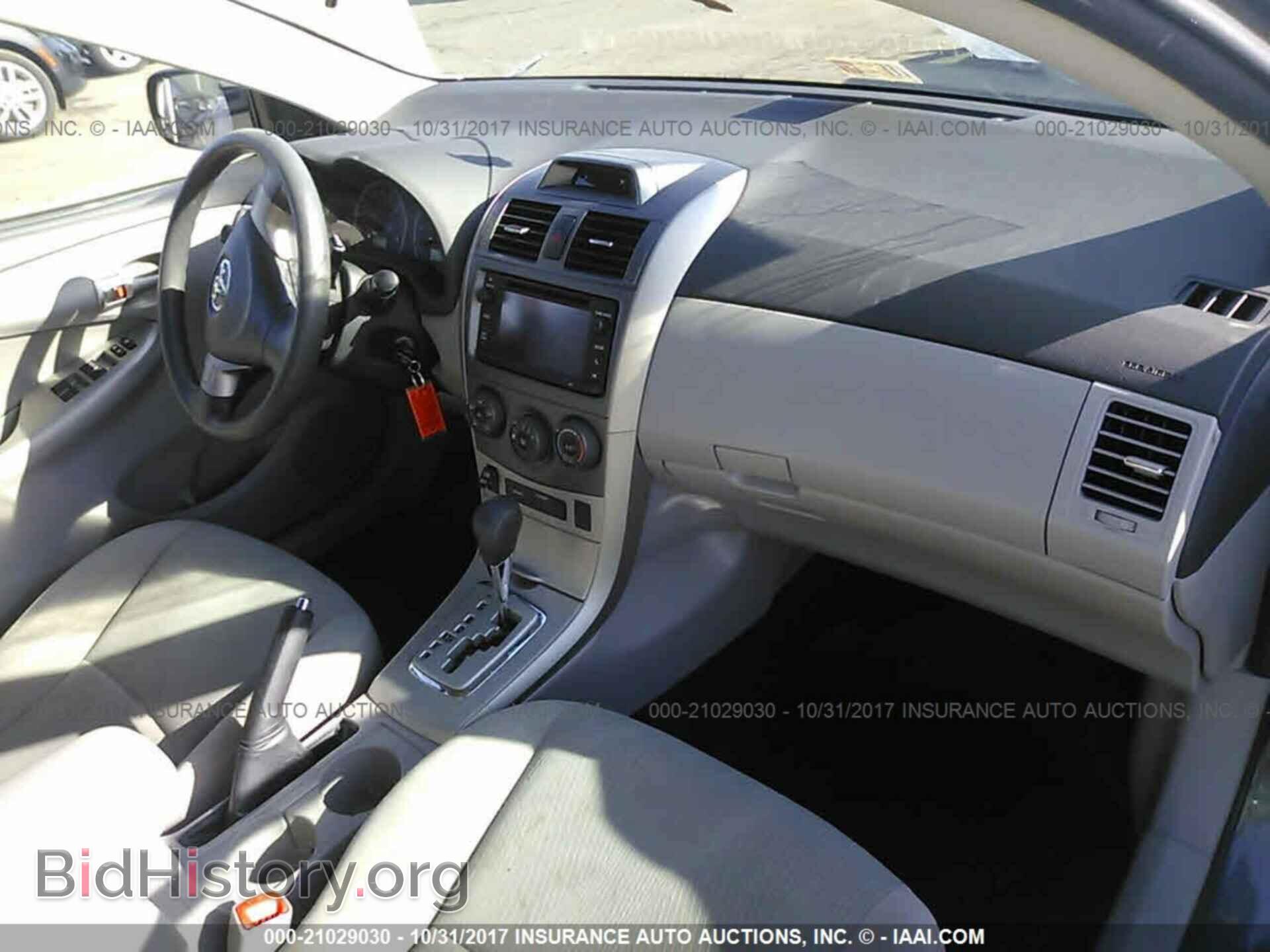 2013 Toyota Corolla - VIN: 2T1BU4EE3DC098462 - Фото 5