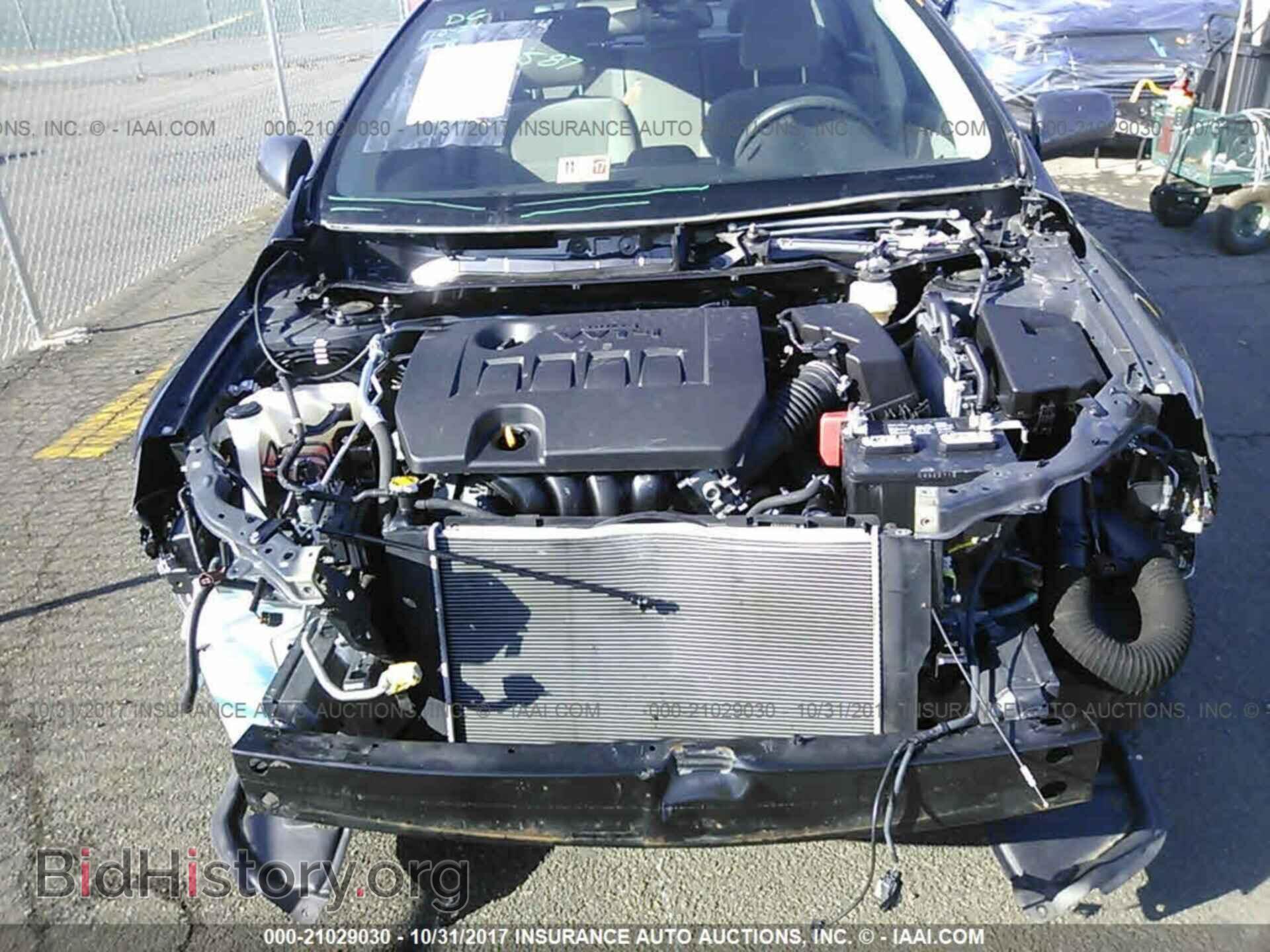 2013 Toyota Corolla - VIN: 2T1BU4EE3DC098462 - Фото 6
