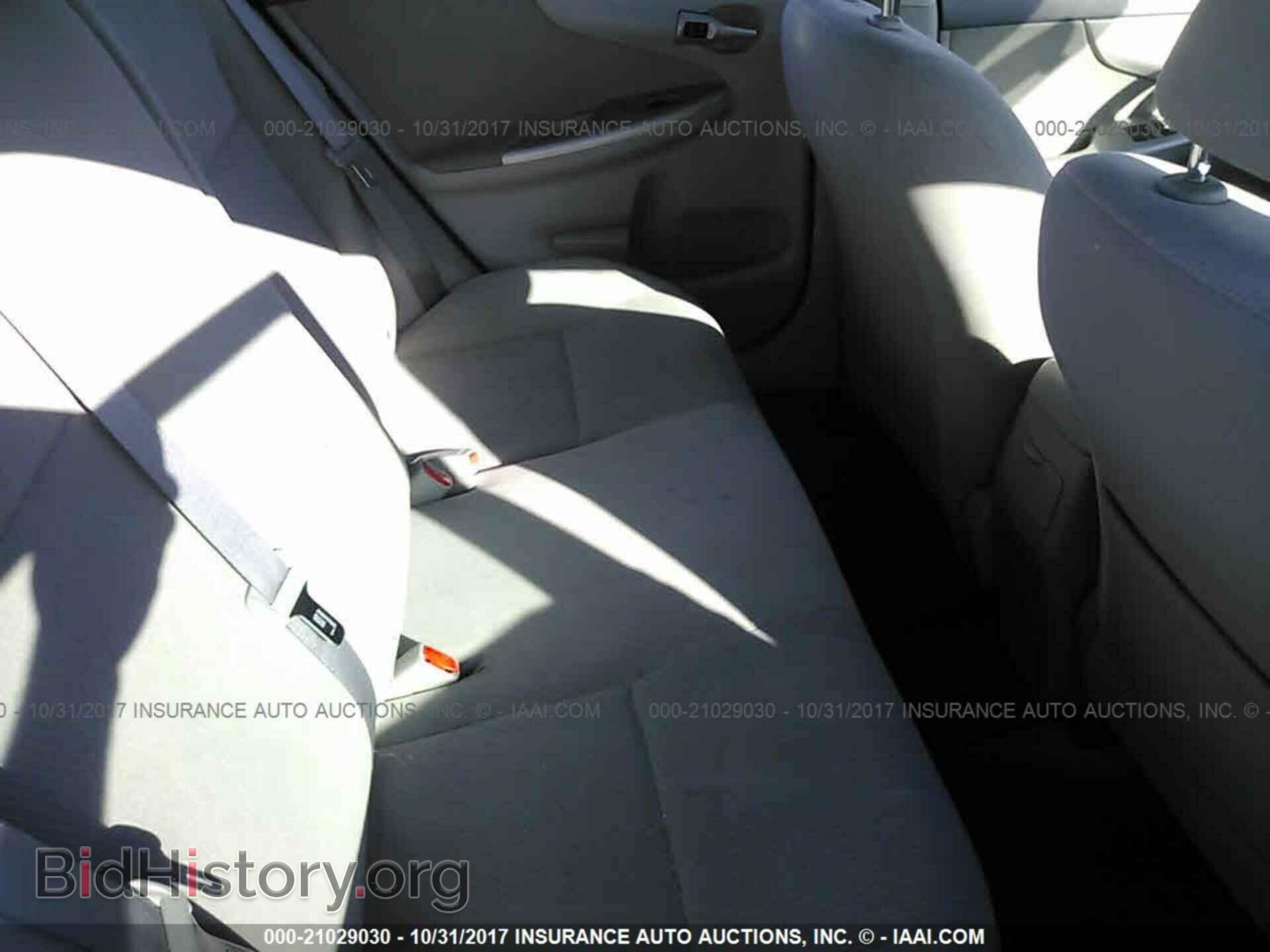 2013 Toyota Corolla - VIN: 2T1BU4EE3DC098462 - Фото 8