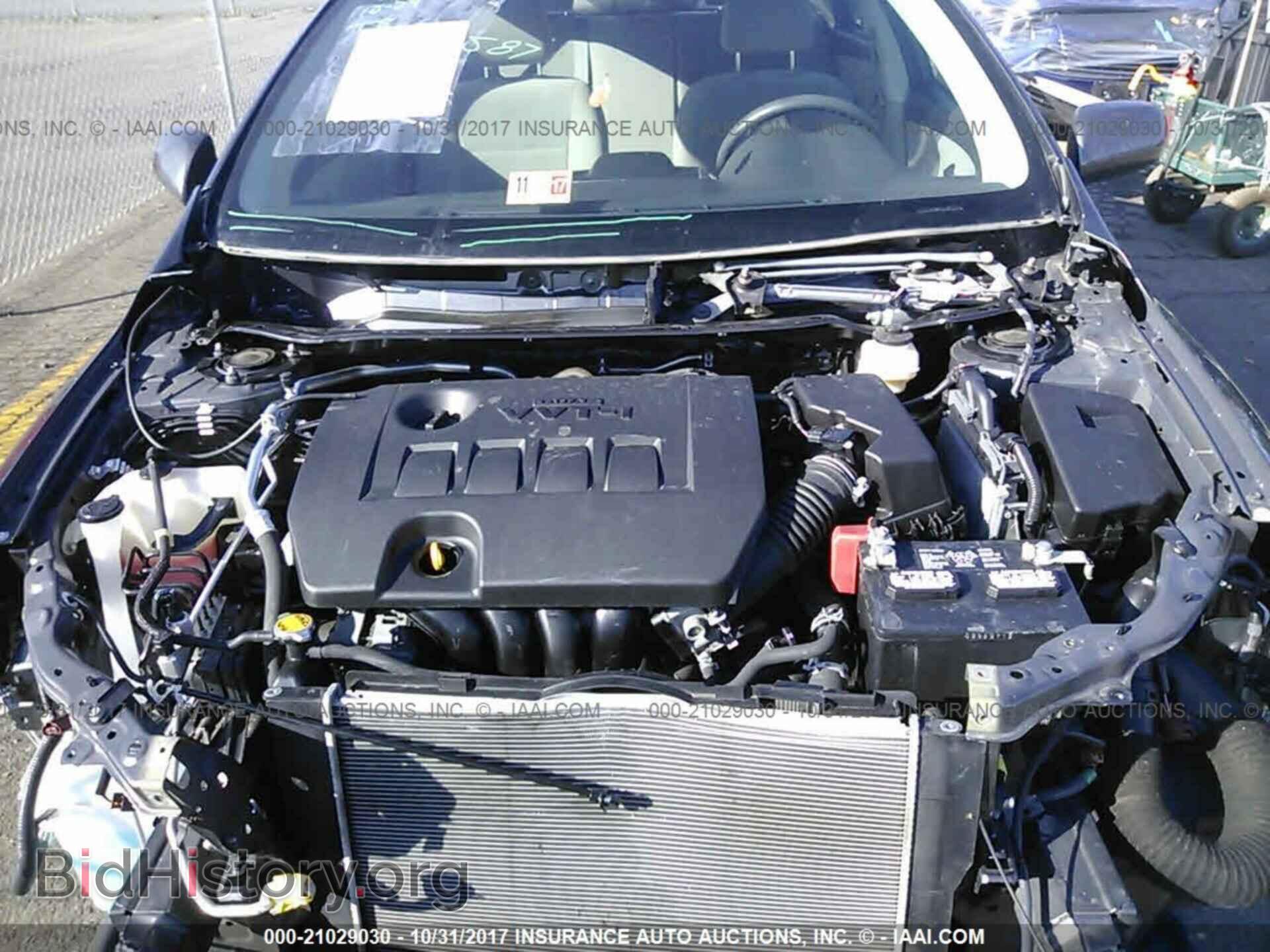 2013 Toyota Corolla - VIN: 2T1BU4EE3DC098462 - Фото 10