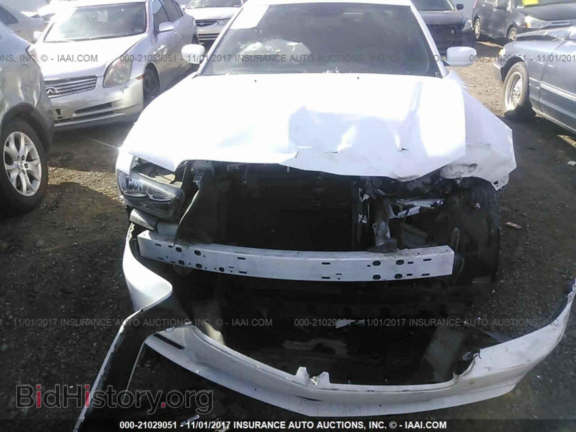 2013 Dodge Charger - VIN: 2C3CDXHG7DH668332 - Фото 6