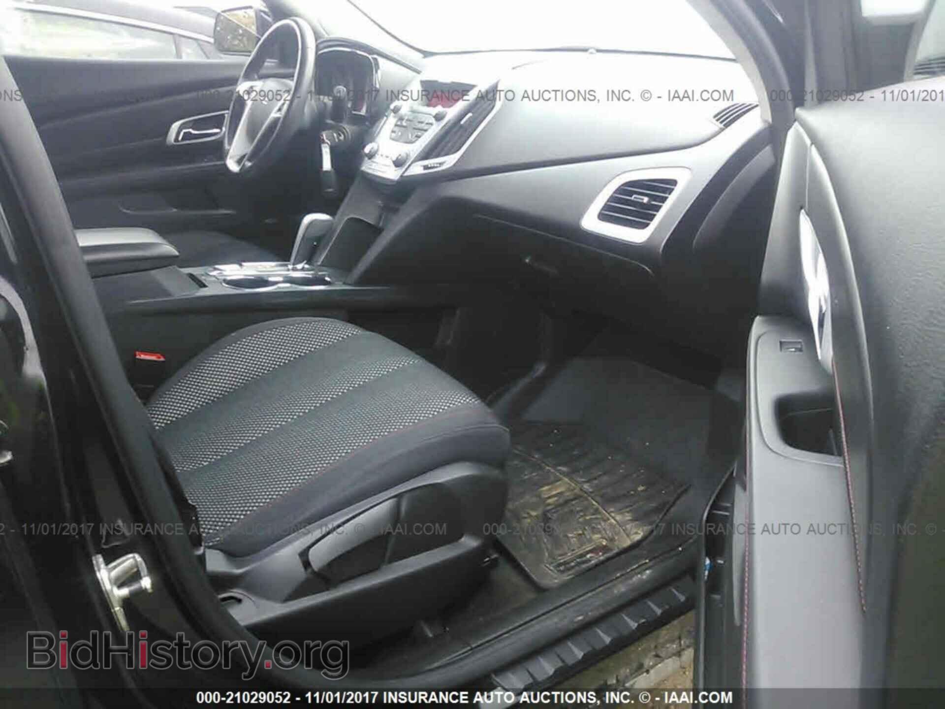 2011 Gmc Terrain - VIN: 2CTFLTEC2B6268875 - Photo 5